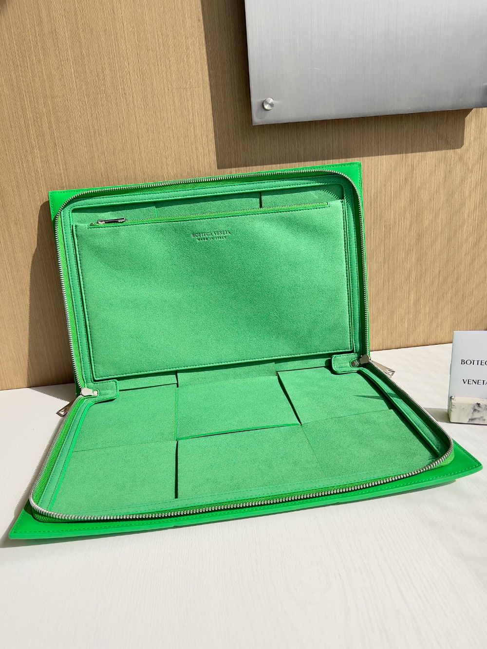 Bottega Veneta Bottega Veneta Arco Document Case 레플리카 6번 이미지 - Bag | 세미샵 레플리카 사이트