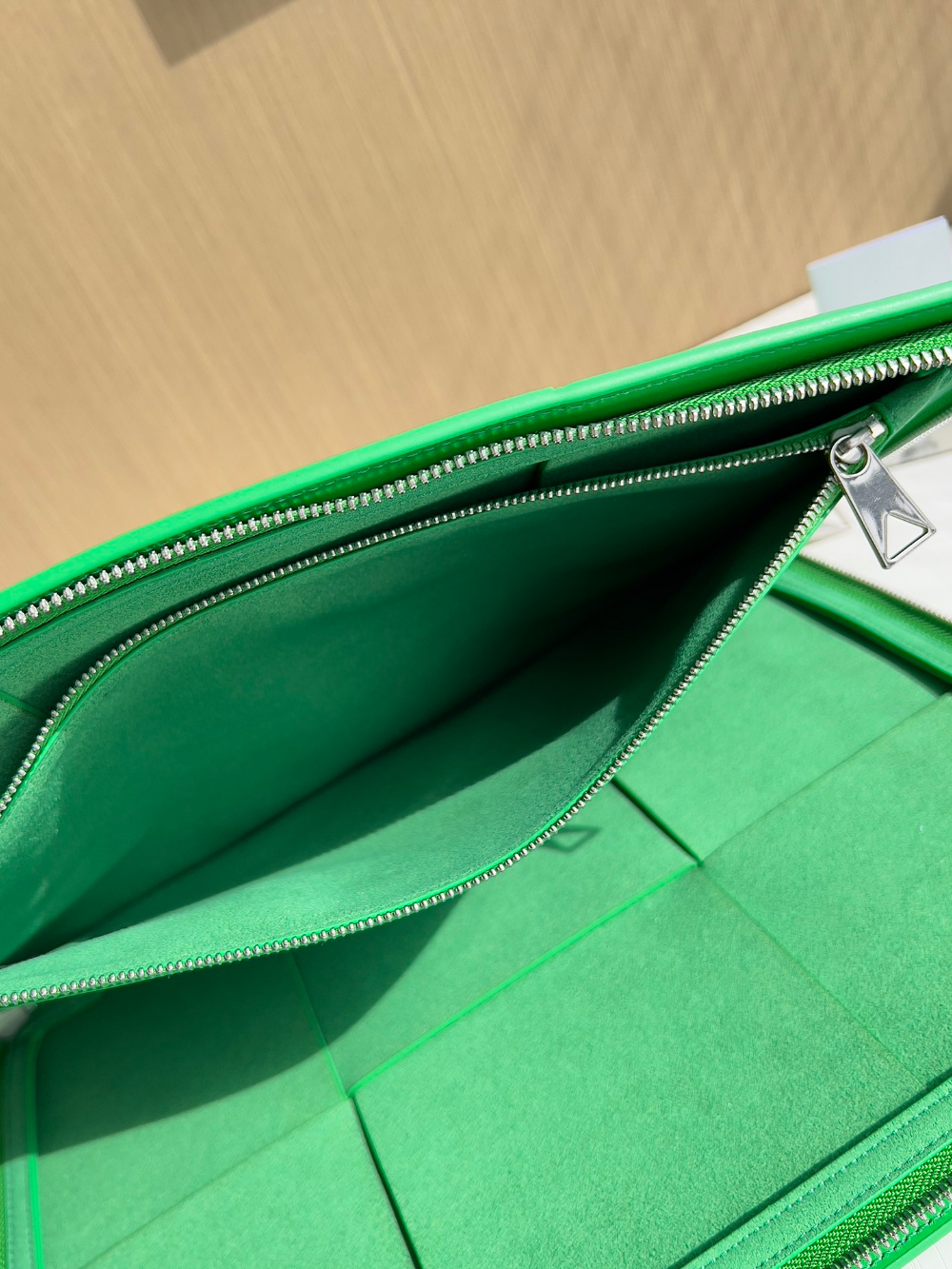 Bottega Veneta Bottega Veneta Arco Document Case 레플리카 7번 이미지 - Bag | 세미샵 레플리카 사이트