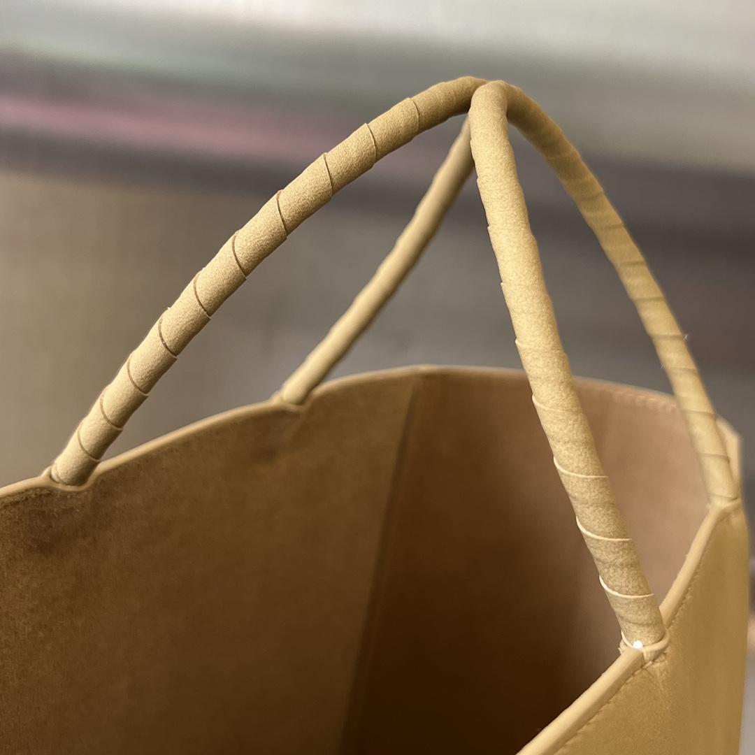 Bottega Veneta Brown Bag - 상세 이미지