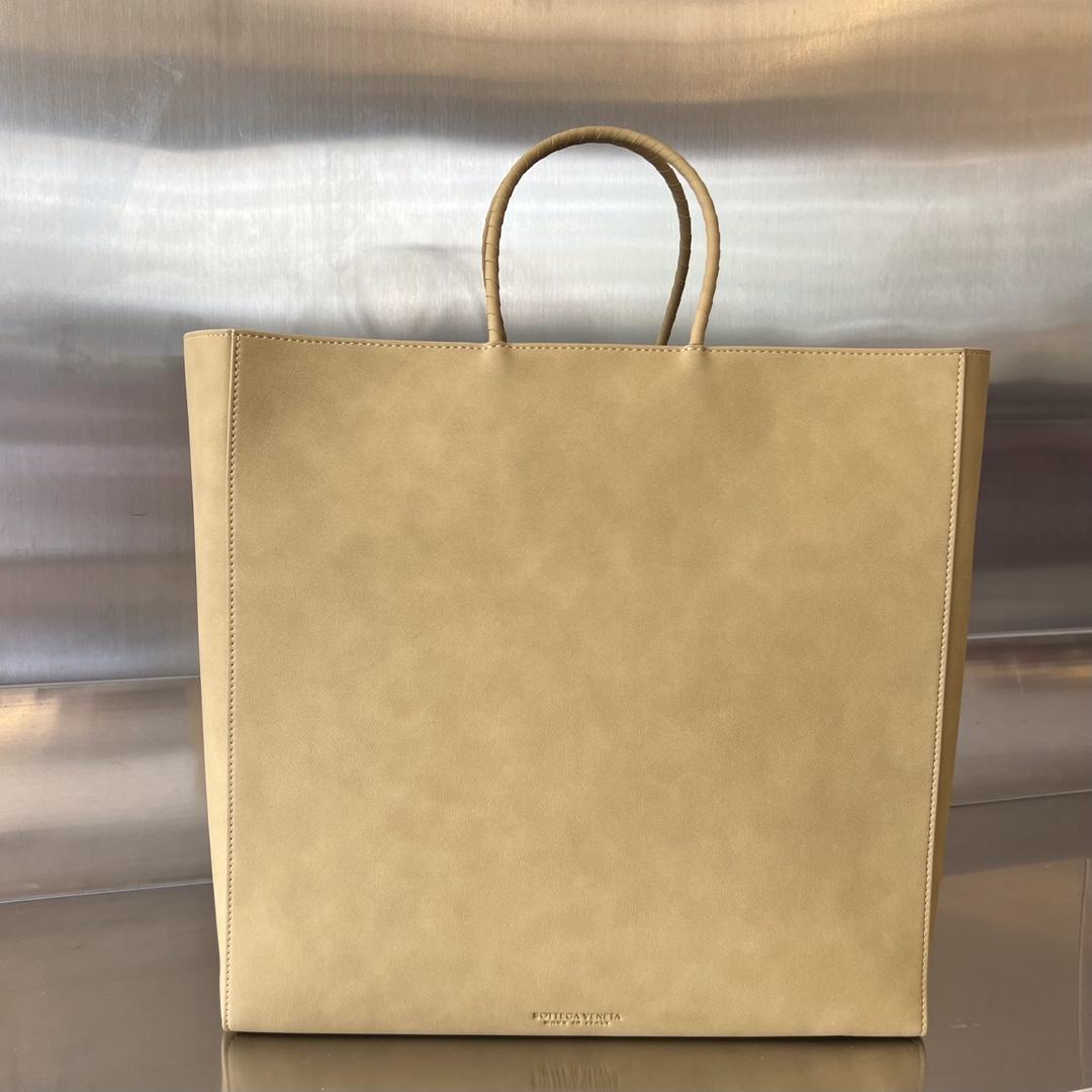 Bottega Veneta Brown Bag - 상세 이미지