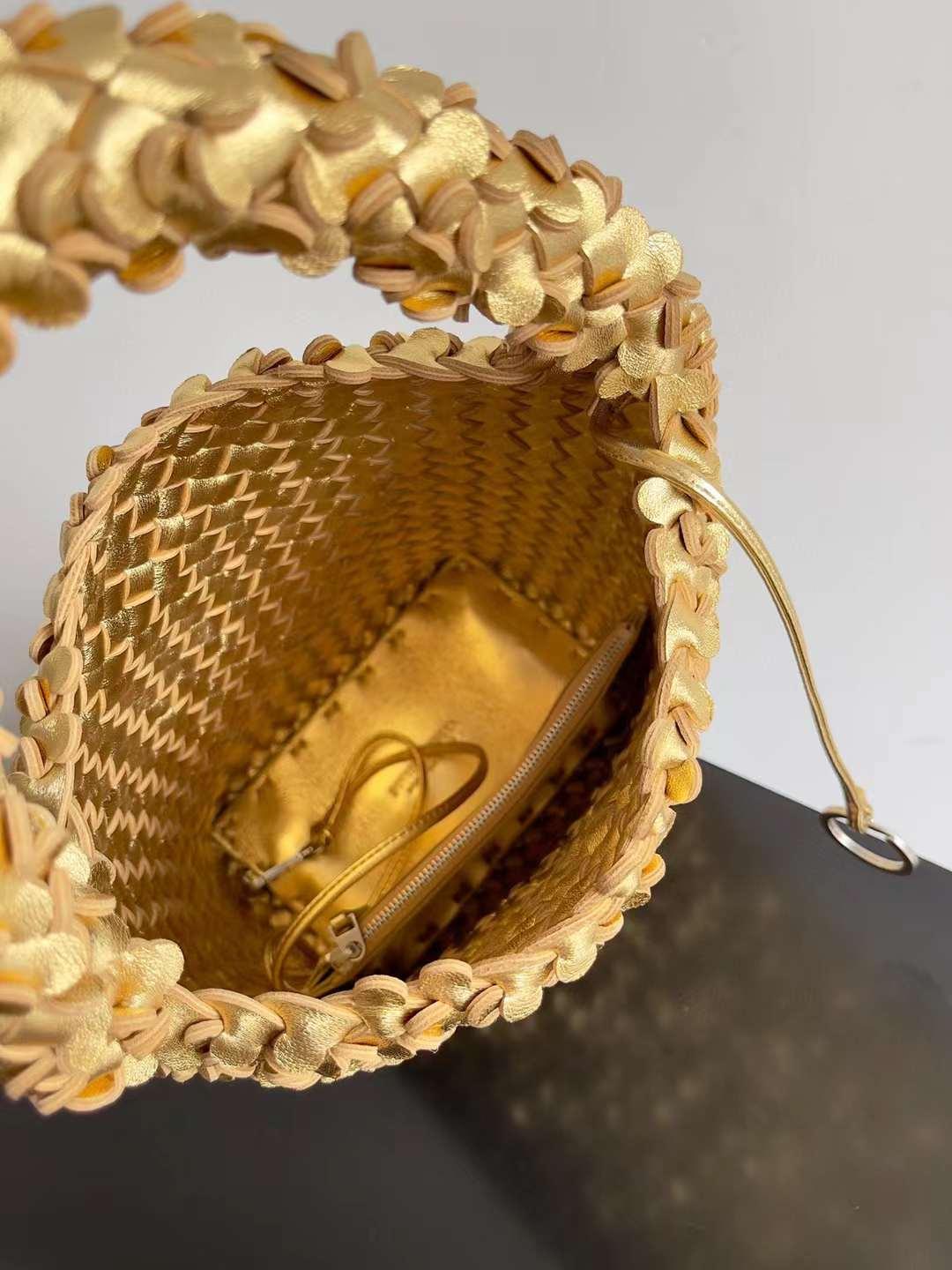 Bottega Veneta Bottega Veneta Cabat Bucket Sequins 레플리카 7번 이미지 - Bag | 세미샵 레플리카 사이트