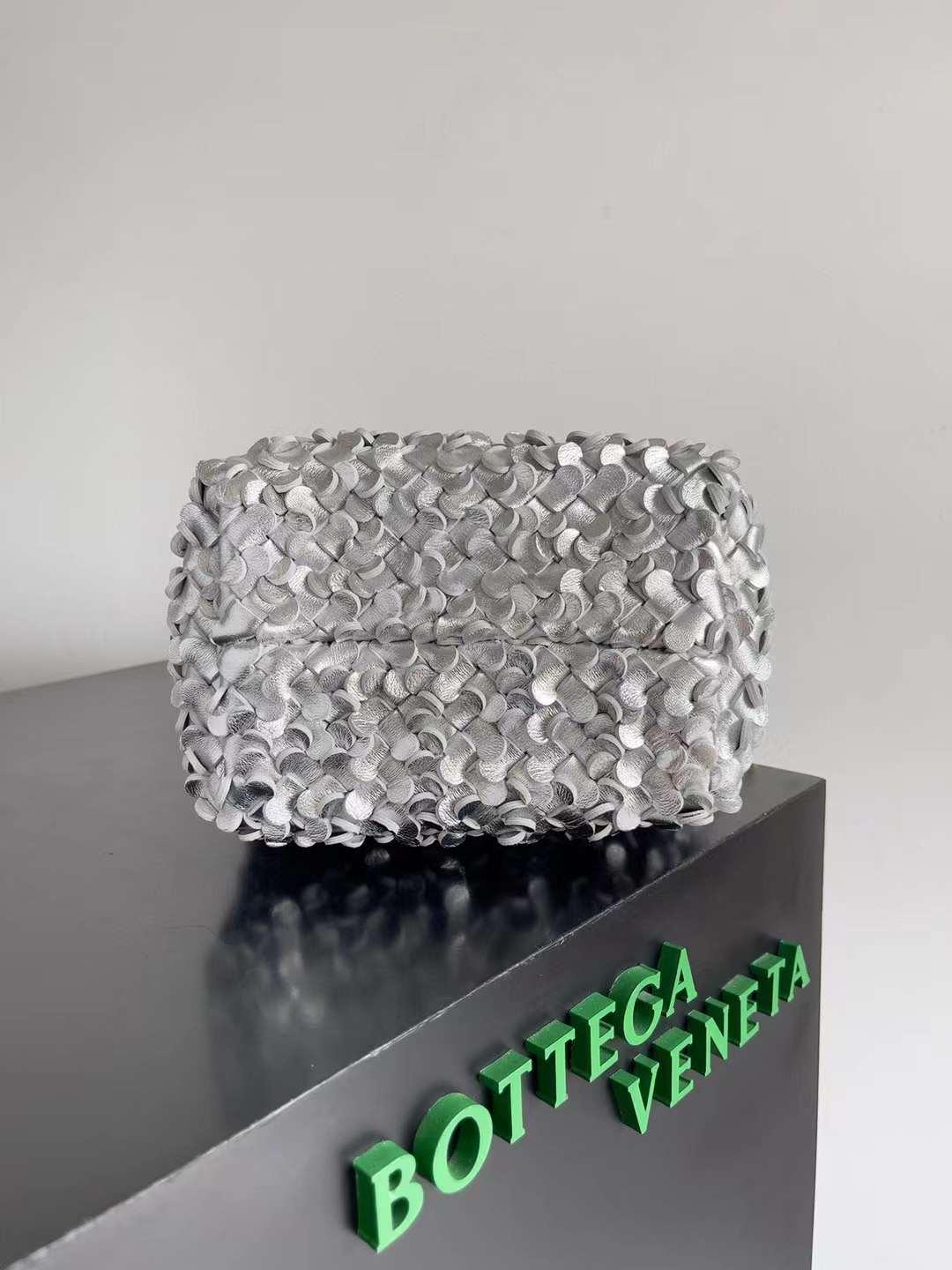 Bottega Veneta Bottega Veneta Cabat Bucket Sequins 레플리카 12번 이미지 - Bag | 세미샵 레플리카 사이트