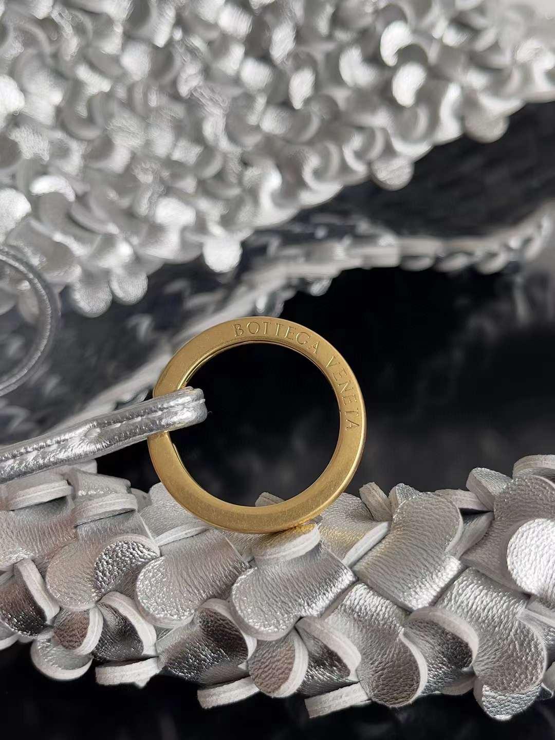 Bottega Veneta Bottega Veneta Cabat Bucket Sequins 레플리카 14번 이미지 - Bag | 세미샵 레플리카 사이트