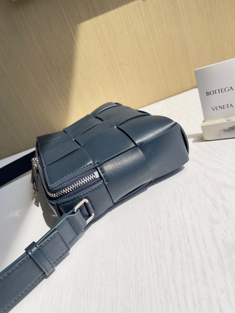 Bottega Veneta Bottega Veneta Cassette Camera Bag 레플리카 2번 이미지 - Bag | 세미샵 레플리카 사이트
