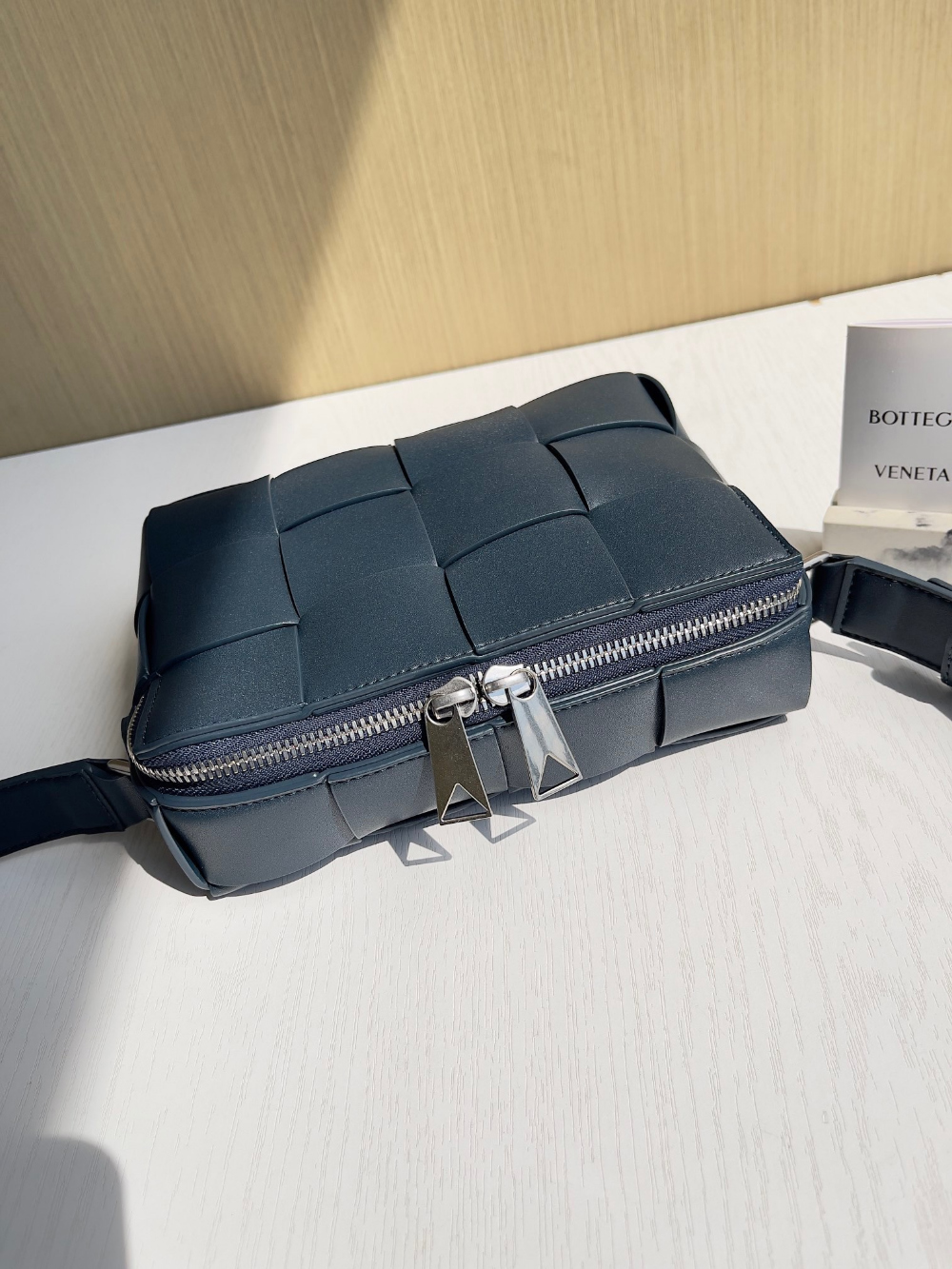 Bottega Veneta Bottega Veneta Cassette Camera Bag 레플리카 4번 이미지 - Bag | 세미샵 레플리카 사이트