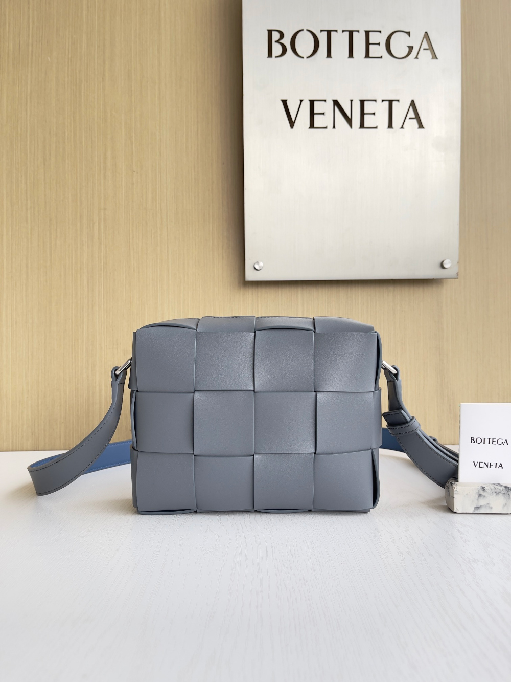 Bottega Veneta Cassette Camera Bag - 상세 이미지