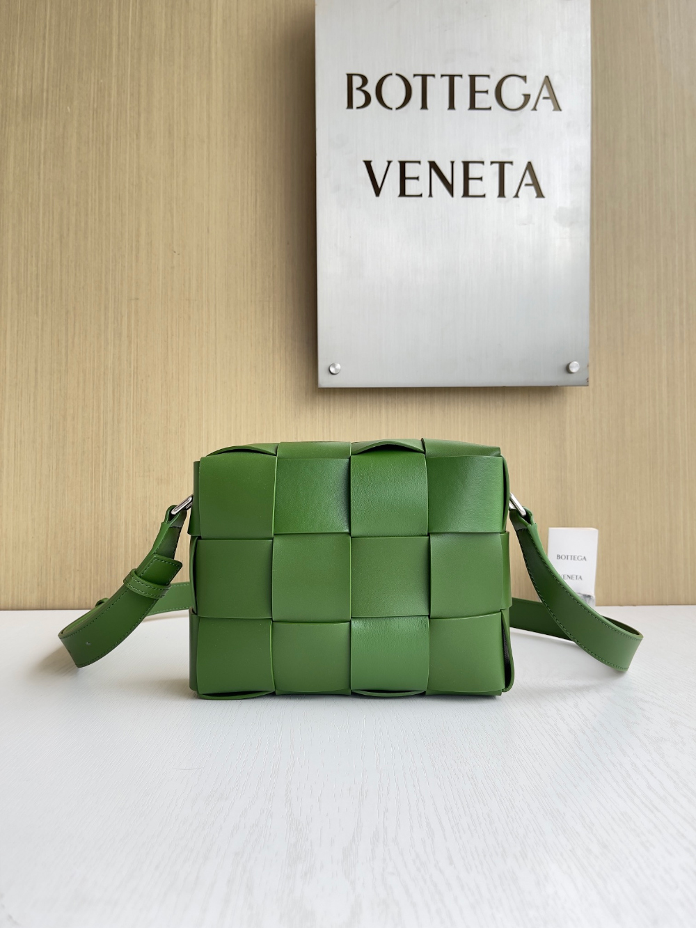 Bottega Veneta Bottega Veneta Cassette Camera Bag 레플리카 2번 이미지 - Bag | 세미샵 레플리카 사이트