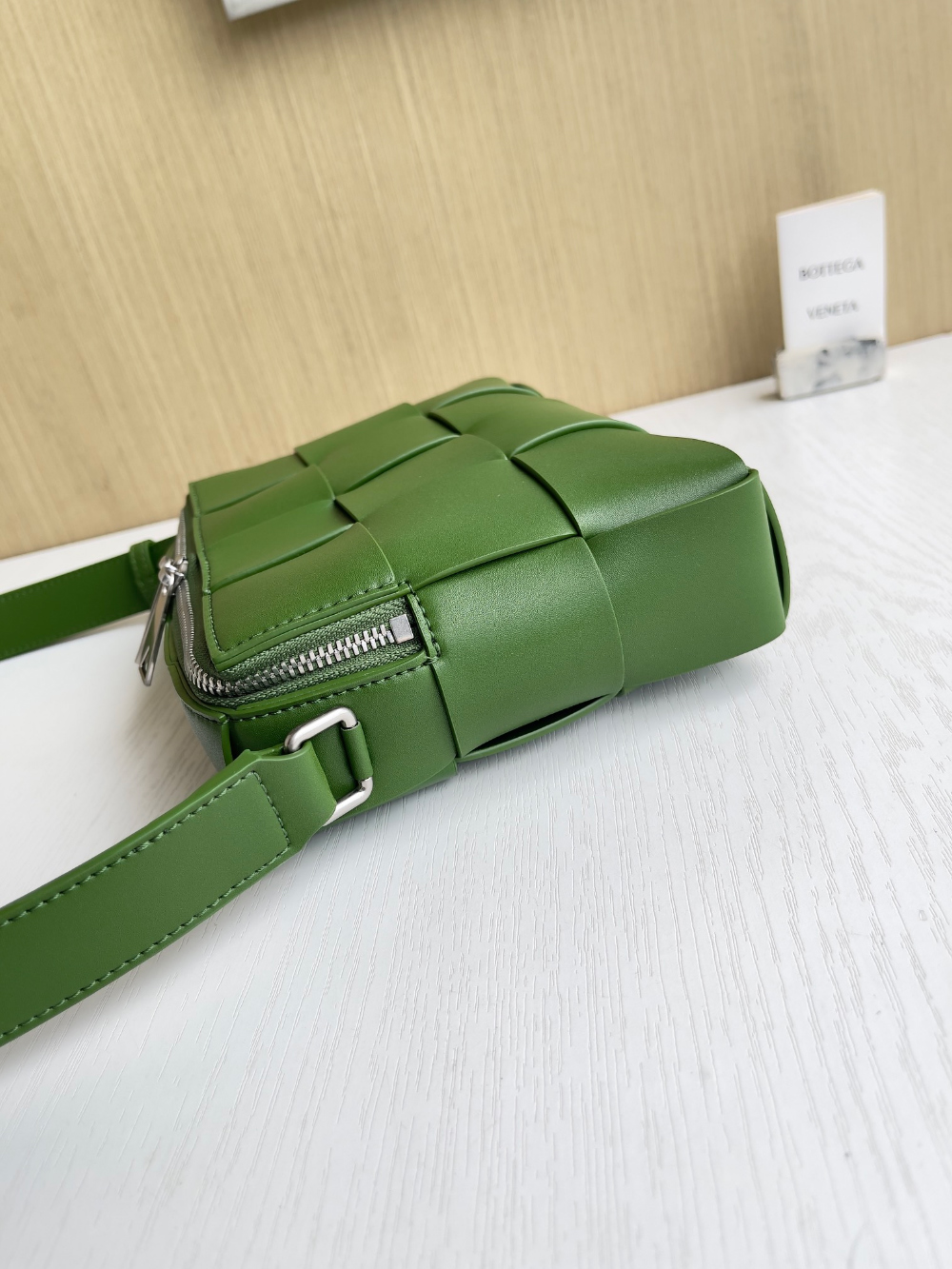Bottega Veneta Bottega Veneta Cassette Camera Bag 레플리카 3번 이미지 - Bag | 세미샵 레플리카 사이트
