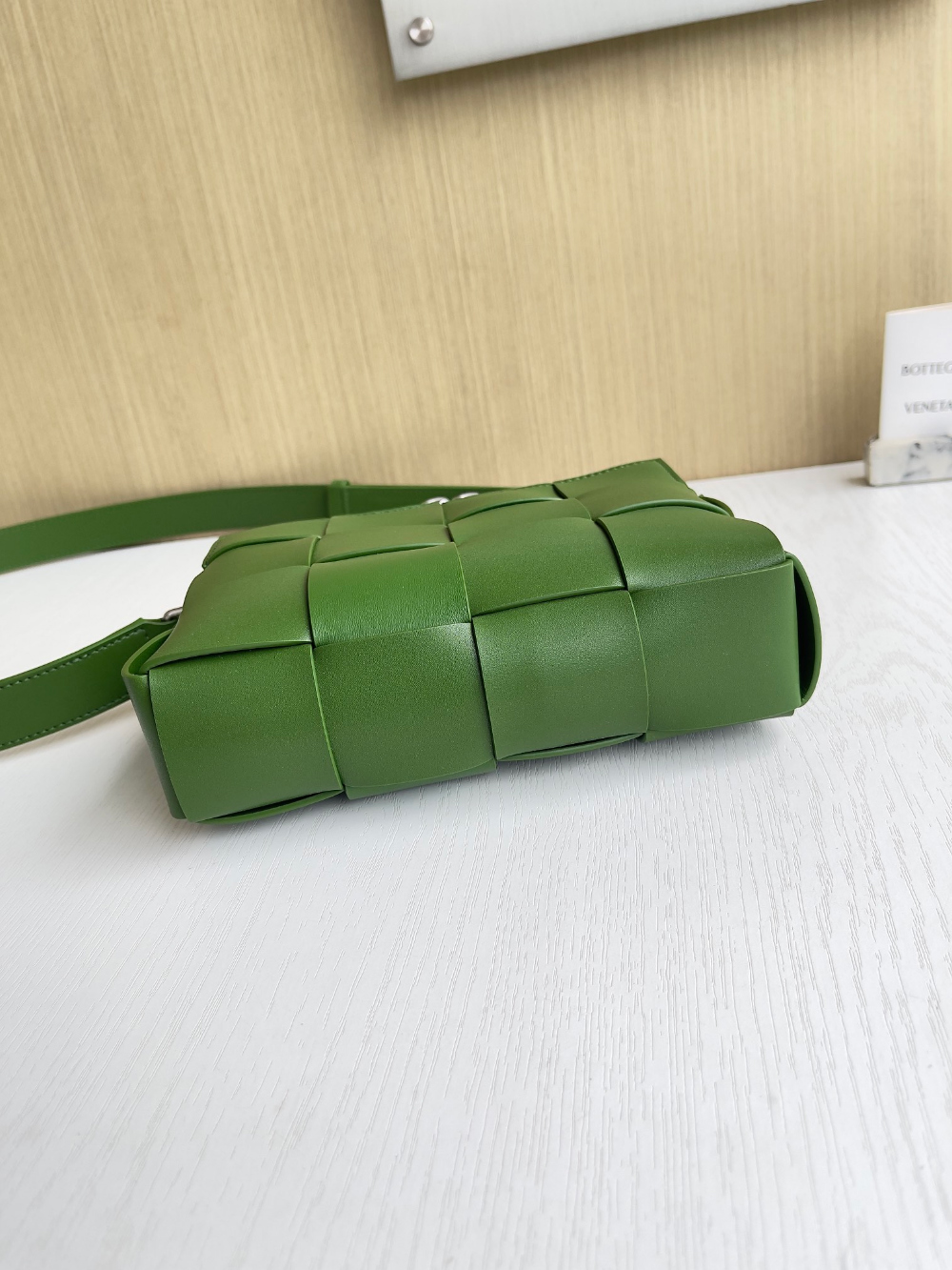 Bottega Veneta Bottega Veneta Cassette Camera Bag 레플리카 4번 이미지 - Bag | 세미샵 레플리카 사이트