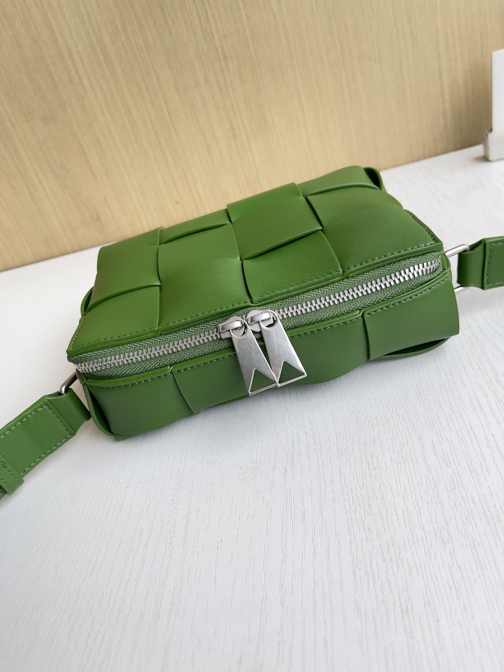 Bottega Veneta Bottega Veneta Cassette Camera Bag 레플리카 5번 이미지 - Bag | 세미샵 레플리카 사이트