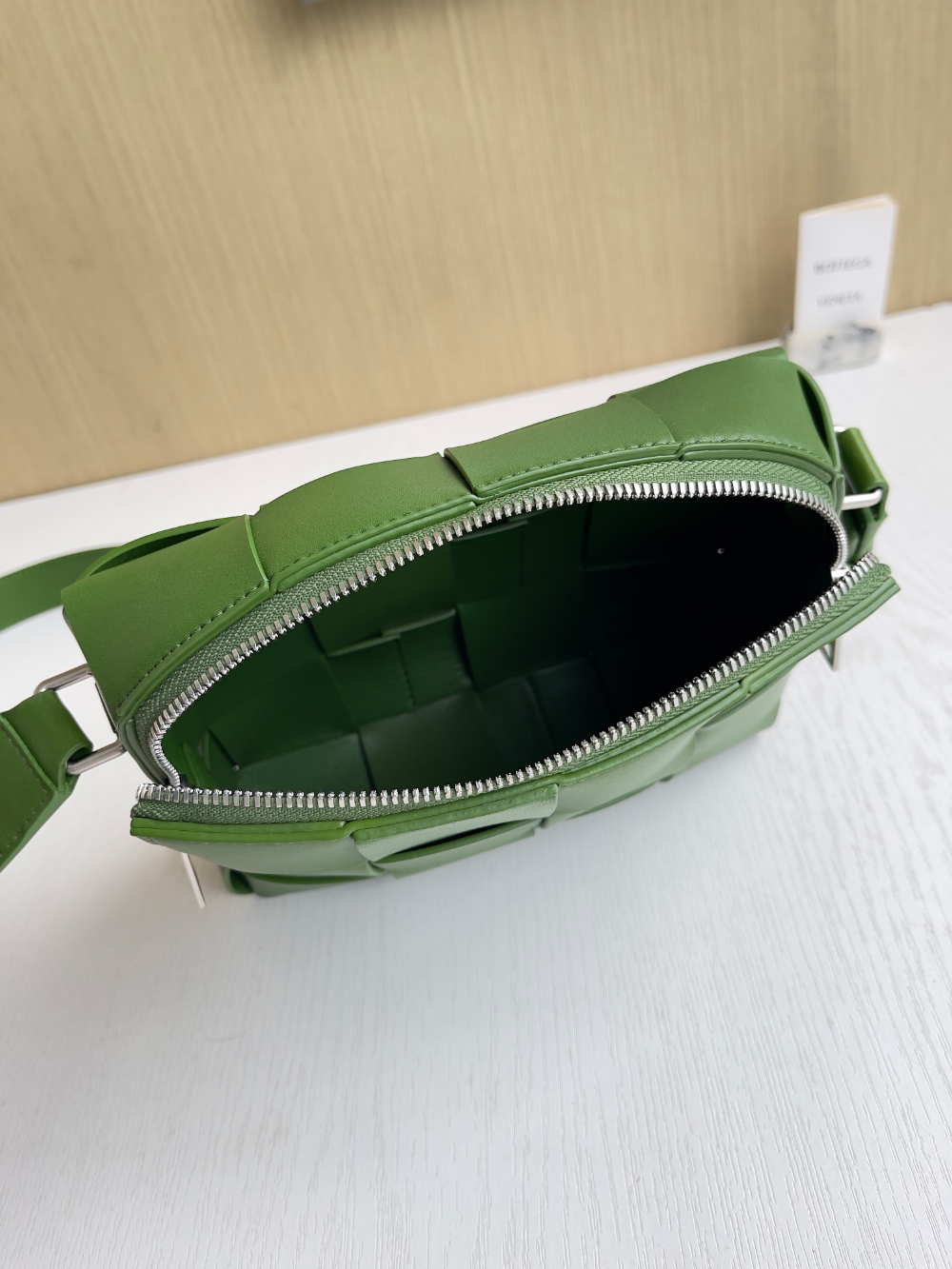 Bottega Veneta Bottega Veneta Cassette Camera Bag 레플리카 8번 이미지 - Bag | 세미샵 레플리카 사이트