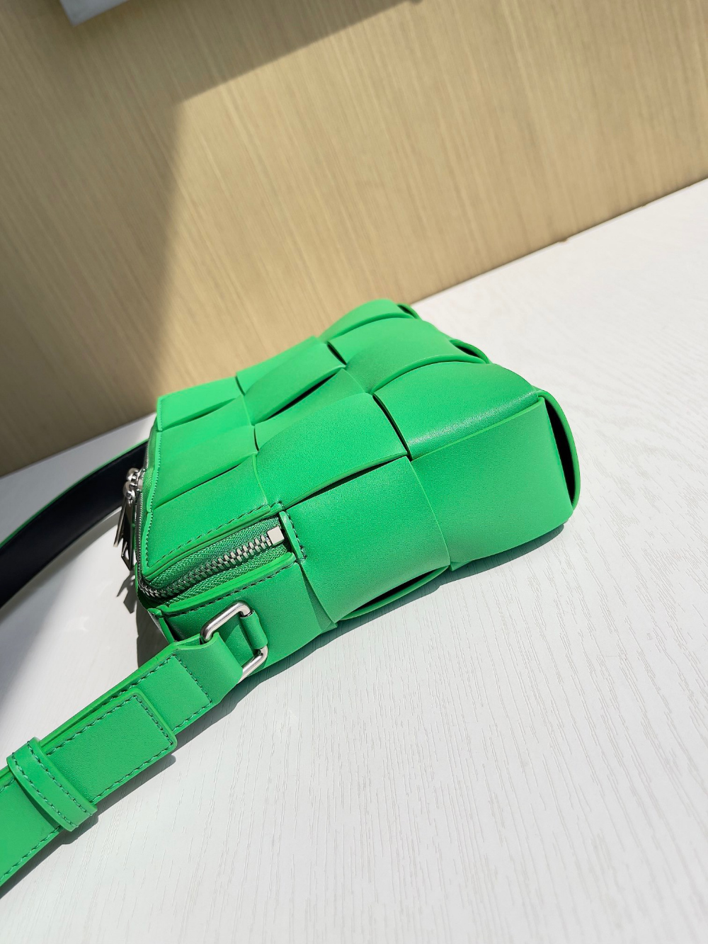 Bottega Veneta Bottega Veneta Cassette Camera Bag 레플리카 3번 이미지 - Bag | 세미샵 레플리카 사이트