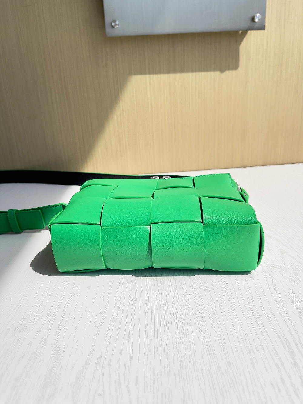 Bottega Veneta Bottega Veneta Cassette Camera Bag 레플리카 4번 이미지 - Bag | 세미샵 레플리카 사이트