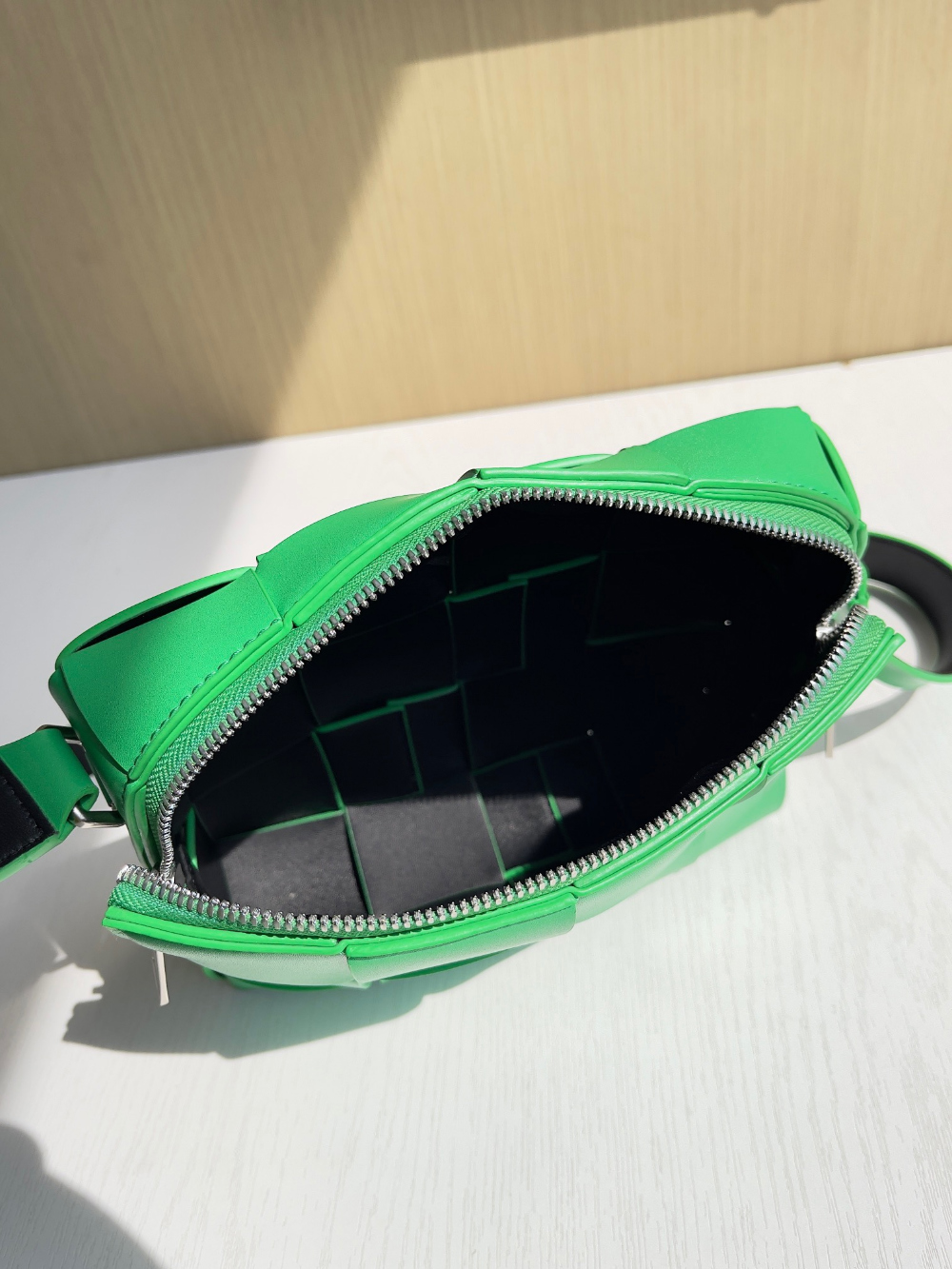 Bottega Veneta Bottega Veneta Cassette Camera Bag 레플리카 8번 이미지 - Bag | 세미샵 레플리카 사이트