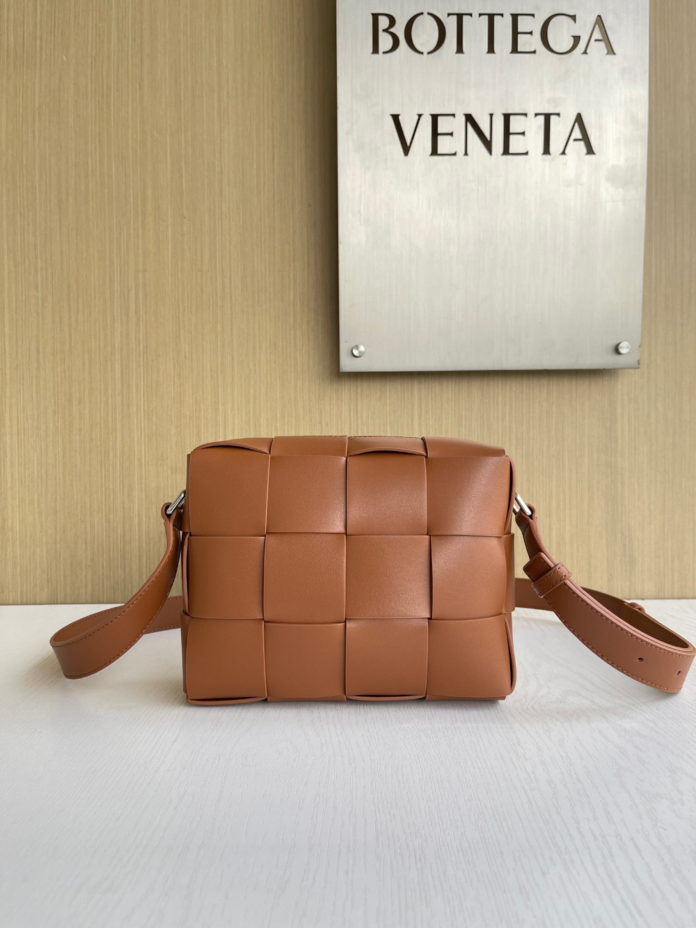 Bottega Veneta Bottega Veneta Cassette Camera Bag 레플리카 2번 이미지 - Bag | 세미샵 레플리카 사이트