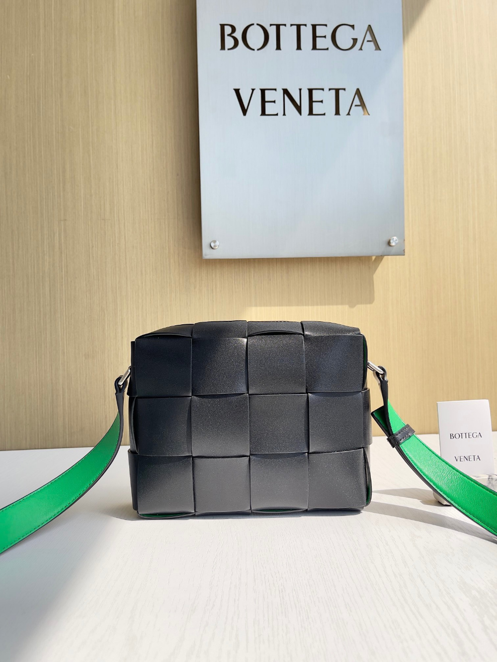 Bottega Veneta Bottega Veneta Cassette Camera Bag 레플리카 2번 이미지 - Bag | 세미샵 레플리카 사이트