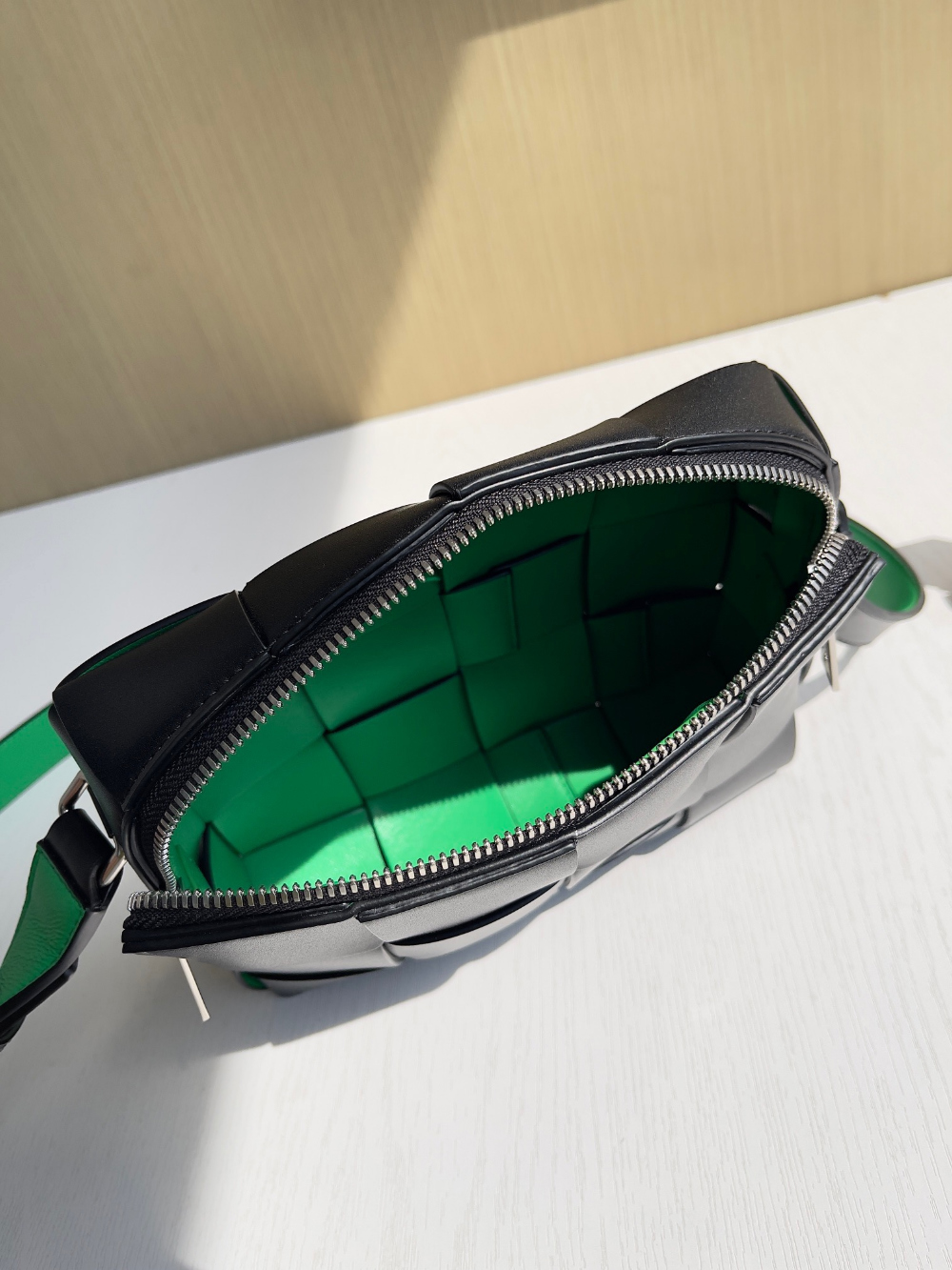 Bottega Veneta Bottega Veneta Cassette Camera Bag 레플리카 8번 이미지 - Bag | 세미샵 레플리카 사이트