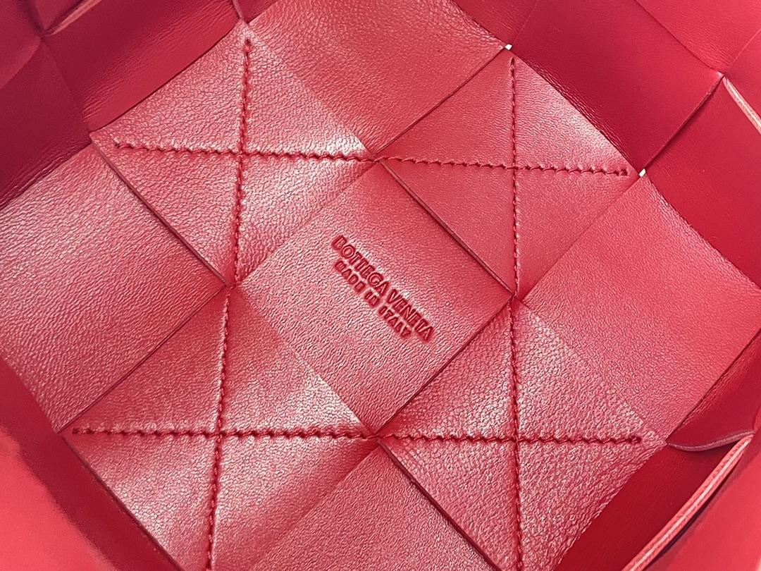 Bottega Veneta Bottega Veneta Cassette Crossbody Bucket 레플리카 44번 이미지 - Bag | 세미샵 레플리카 사이트