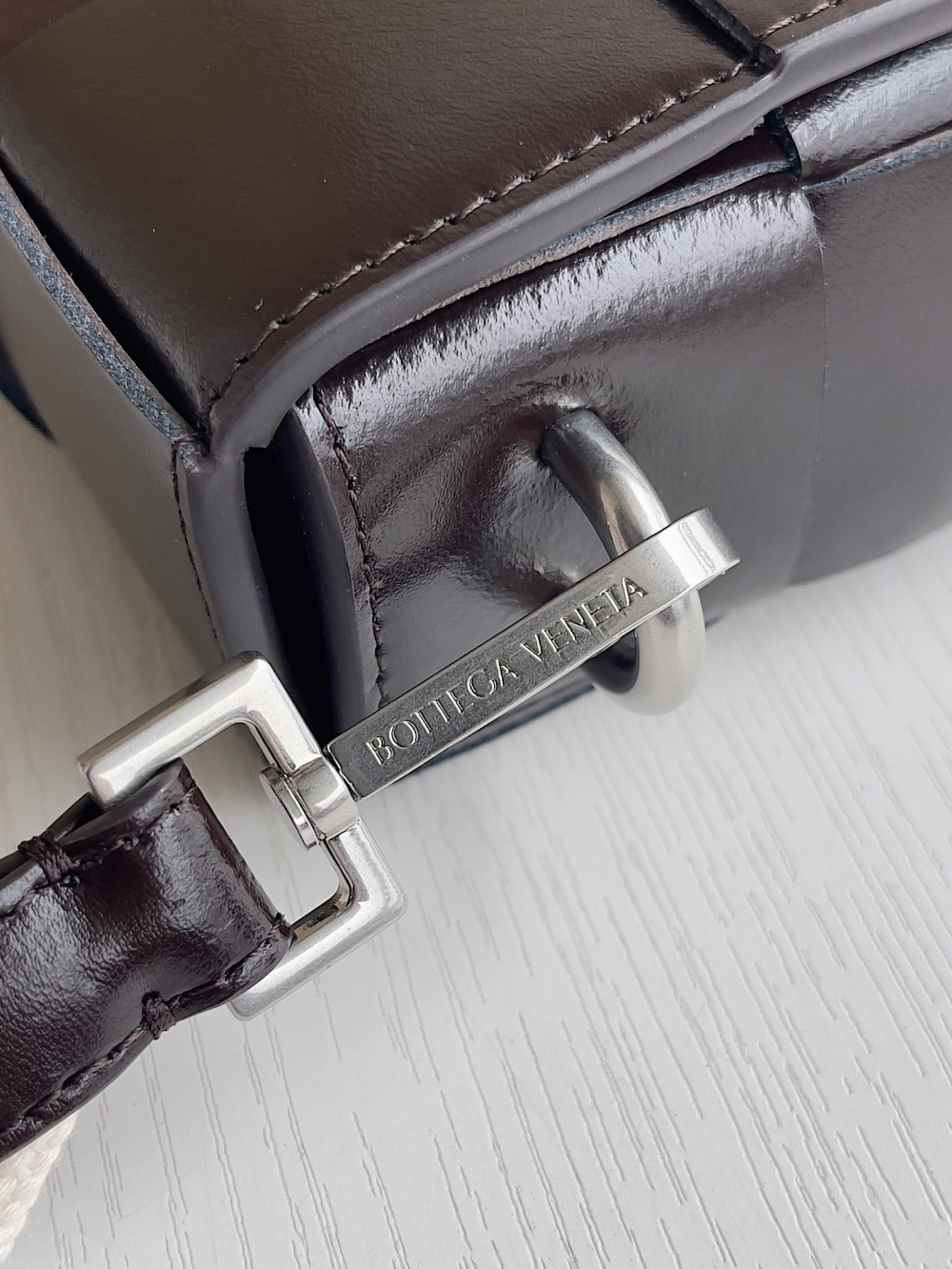 Bottega Veneta Bottega Veneta Cassette With Versatile Strap 레플리카 4번 이미지 - Bag | 세미샵 레플리카 사이트