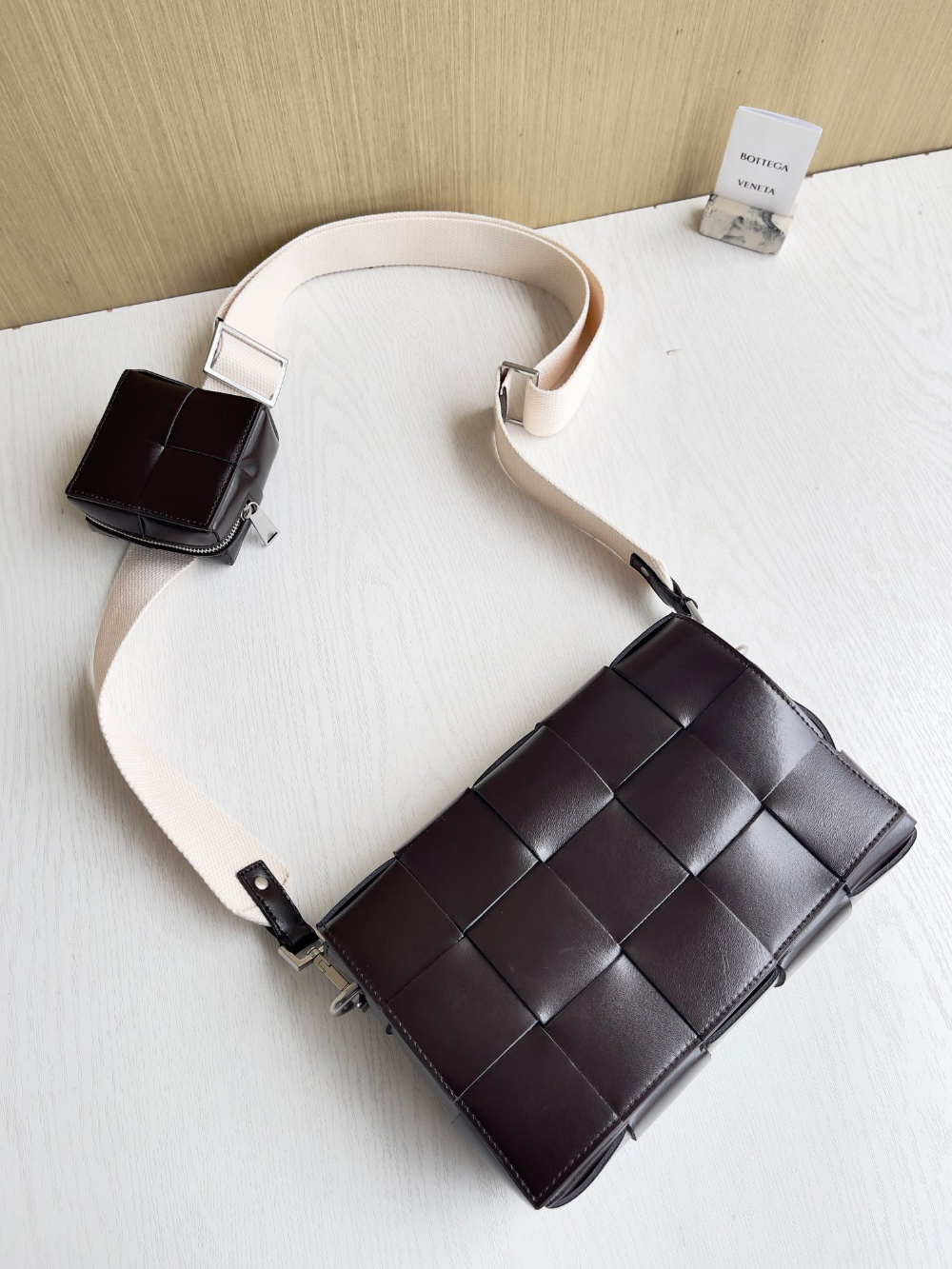 Bottega Veneta Bottega Veneta Cassette With Versatile Strap 레플리카 5번 이미지 - Bag | 세미샵 레플리카 사이트