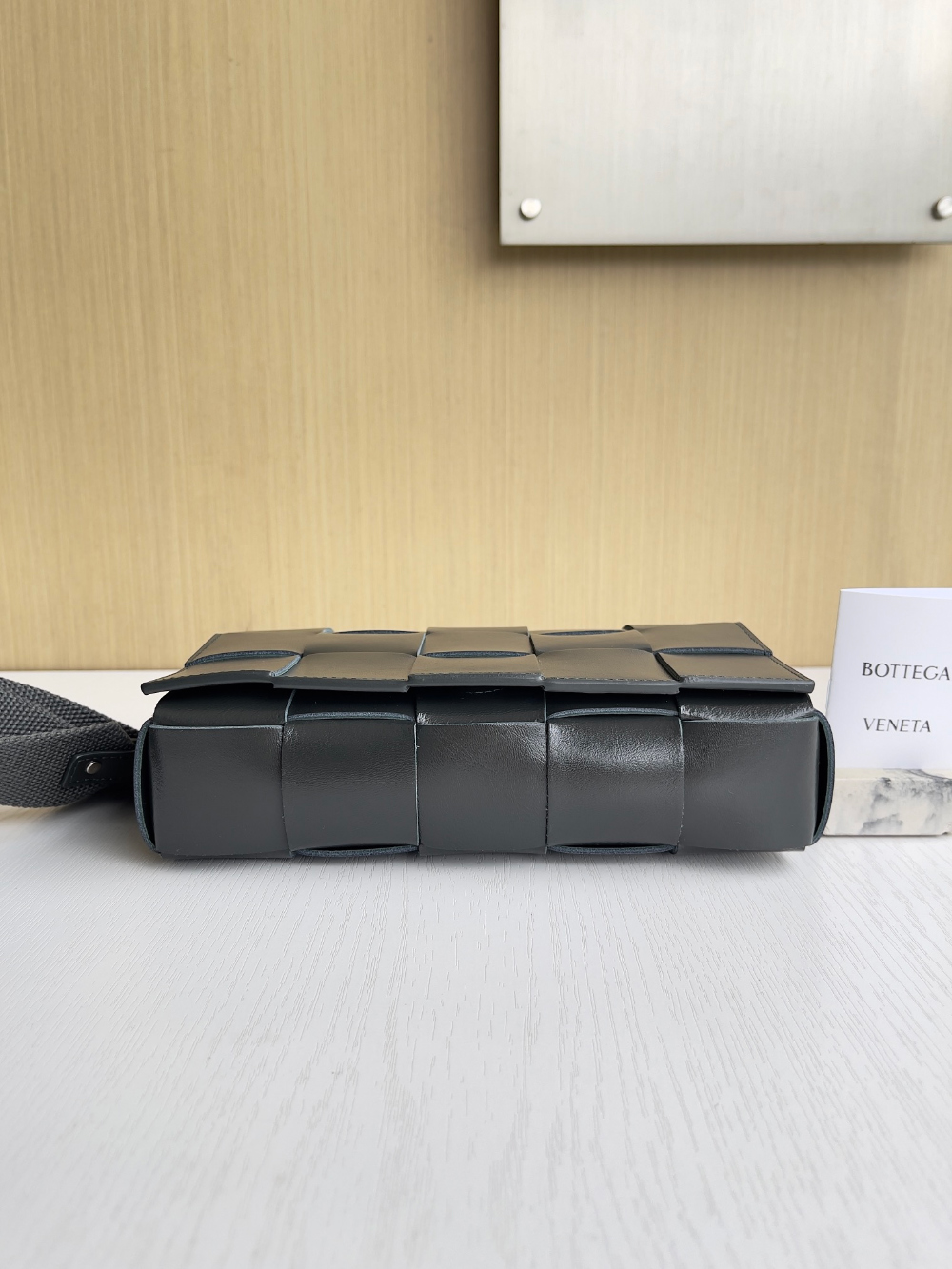 Bottega Veneta Bottega Veneta Cassette With Versatile Strap 레플리카 3번 이미지 - Bag | 세미샵 레플리카 사이트