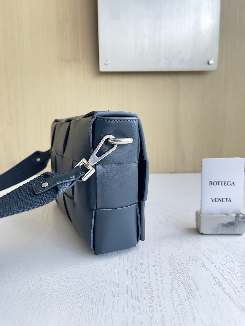 Bottega Veneta Bottega Veneta Cassette With Versatile Strap 레플리카 2번 이미지 - Bag | 세미샵 레플리카 사이트