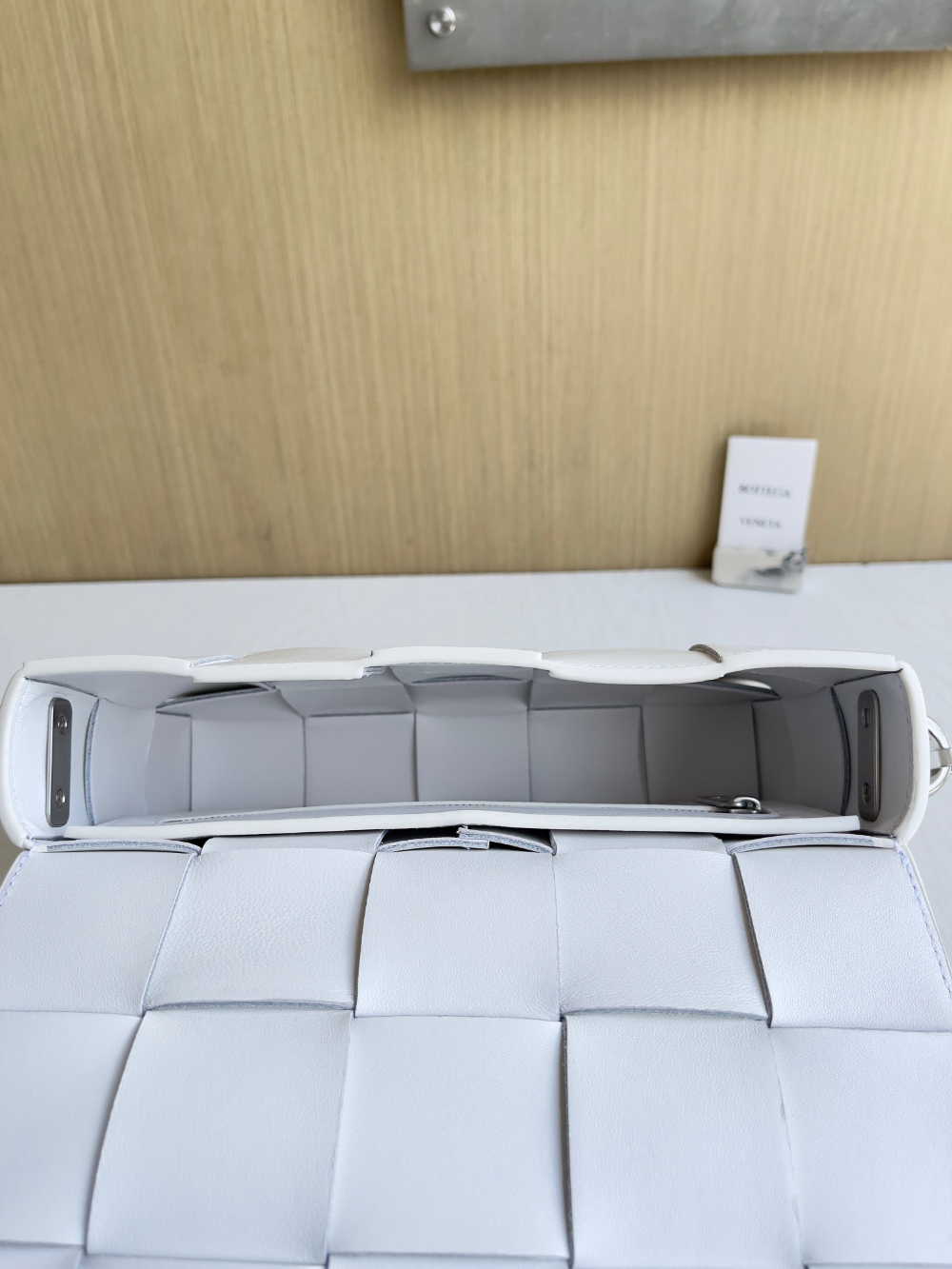 Bottega Veneta Bottega Veneta Cassette With Versatile Strap 레플리카 7번 이미지 - Bag | 세미샵 레플리카 사이트