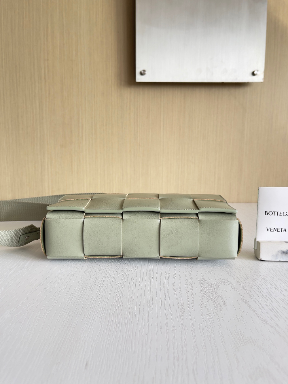 Bottega Veneta Bottega Veneta Cassette With Versatile Strap 레플리카 3번 이미지 - Bag | 세미샵 레플리카 사이트