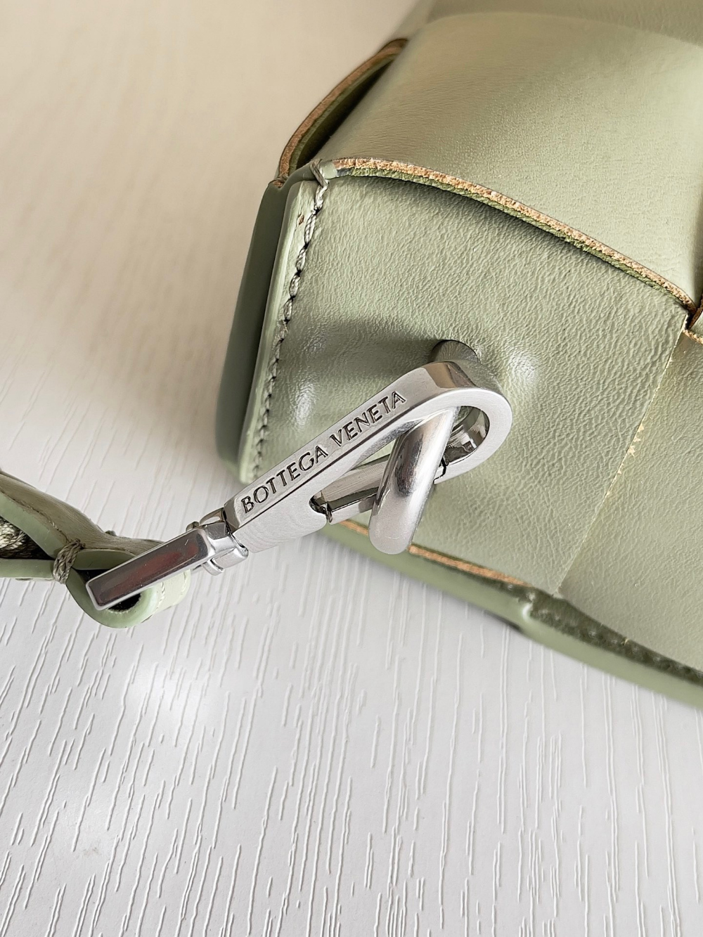 Bottega Veneta Bottega Veneta Cassette With Versatile Strap 레플리카 4번 이미지 - Bag | 세미샵 레플리카 사이트