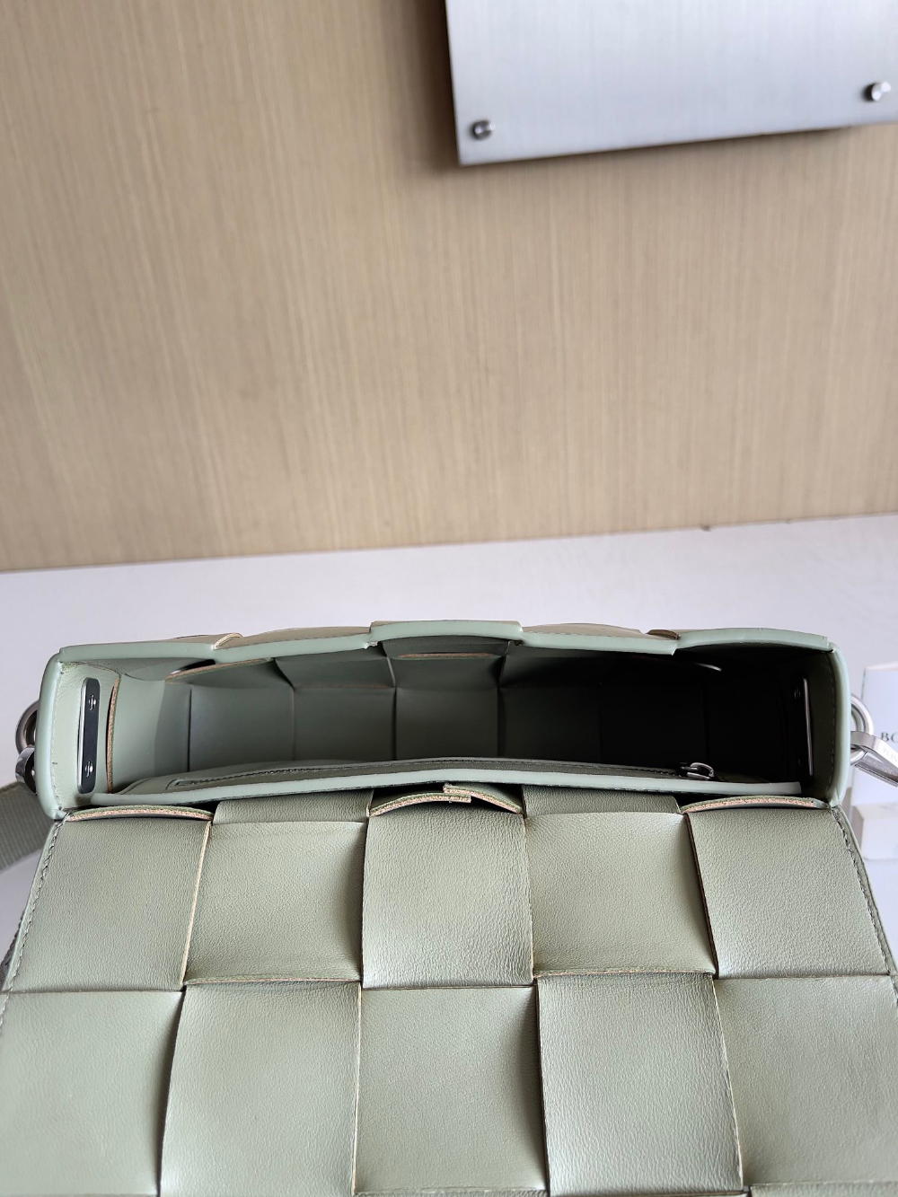 Bottega Veneta Bottega Veneta Cassette With Versatile Strap 레플리카 7번 이미지 - Bag | 세미샵 레플리카 사이트