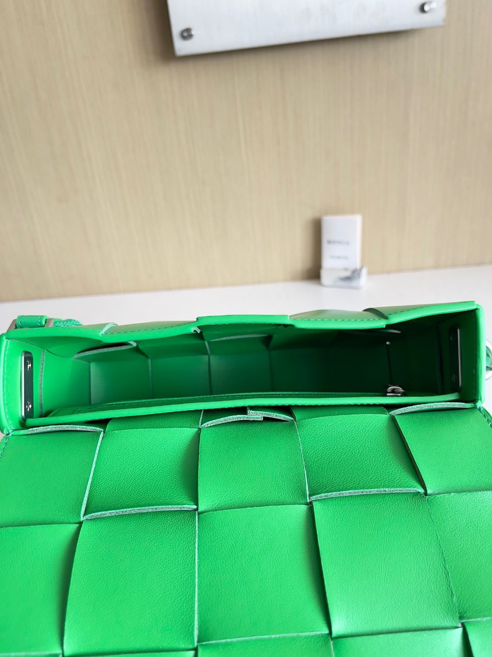 Bottega Veneta Bottega Veneta Cassette With Versatile Strap 레플리카 7번 이미지 - Bag | 세미샵 레플리카 사이트