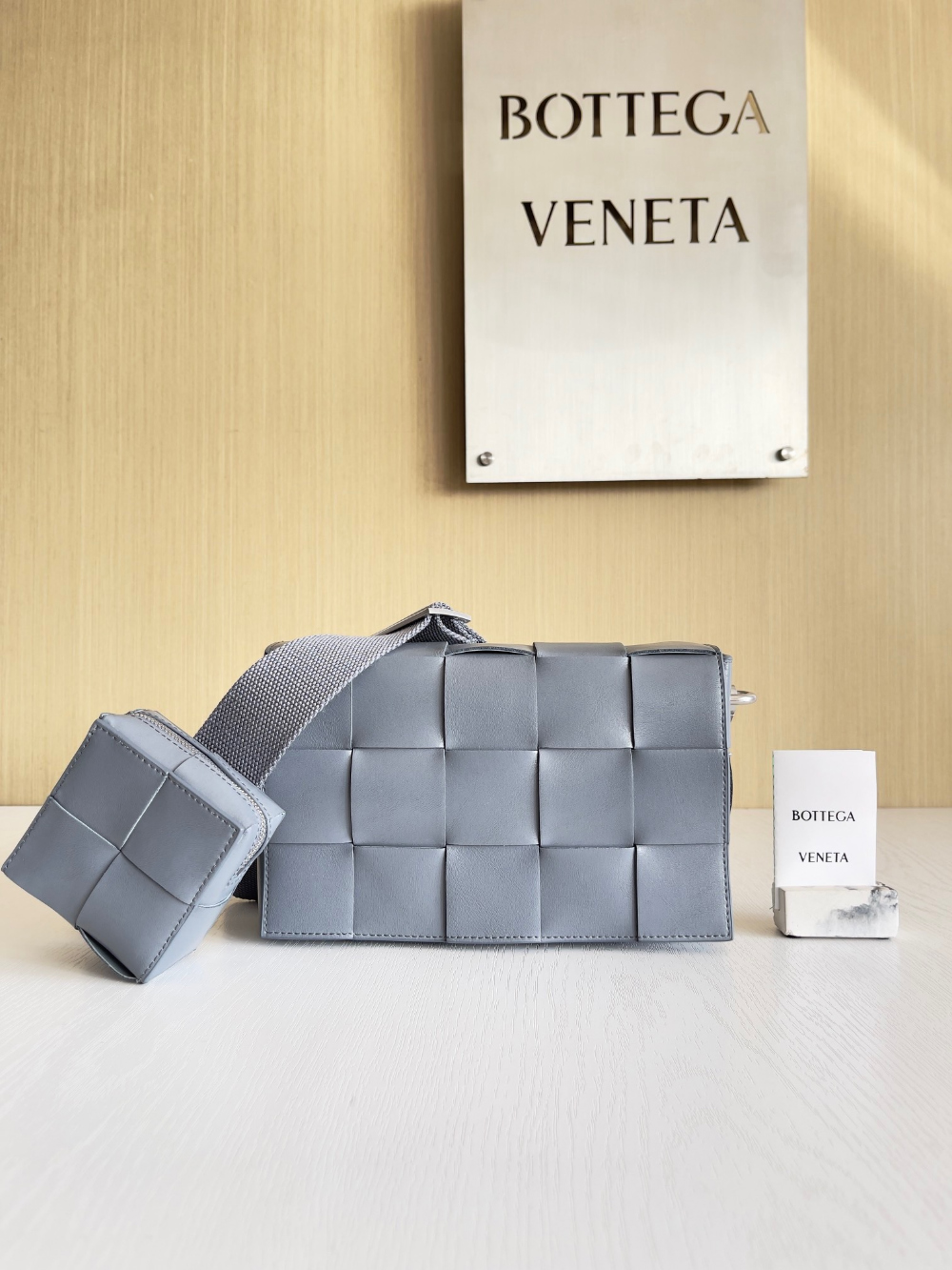 Bottega Veneta Bottega Veneta Cassette With Versatile Strap 레플리카 1번 이미지 - Bag | 세미샵 레플리카 사이트