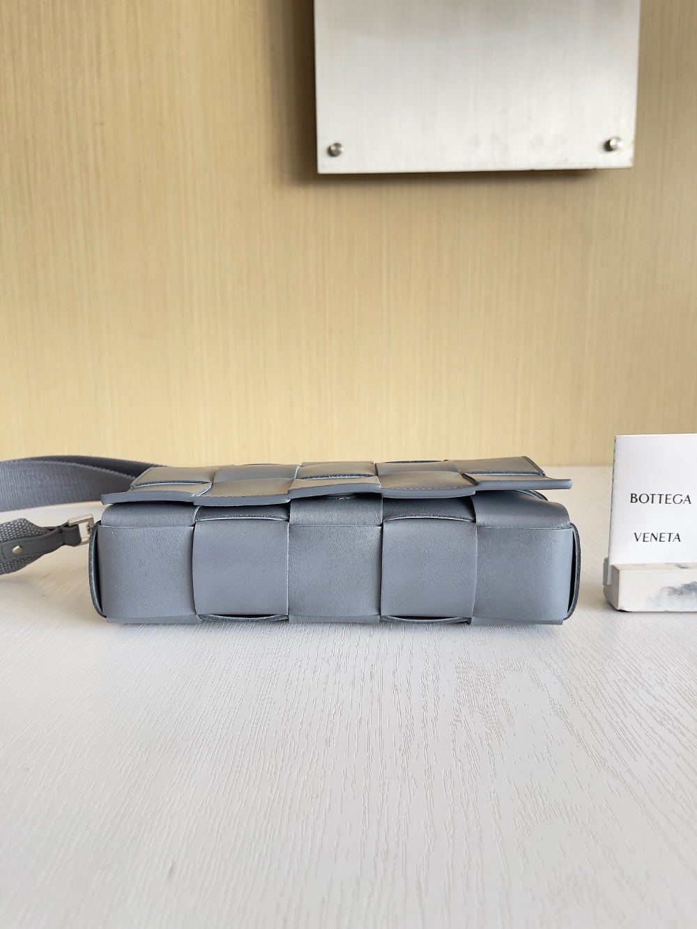 Bottega Veneta Bottega Veneta Cassette With Versatile Strap 레플리카 3번 이미지 - Bag | 세미샵 레플리카 사이트