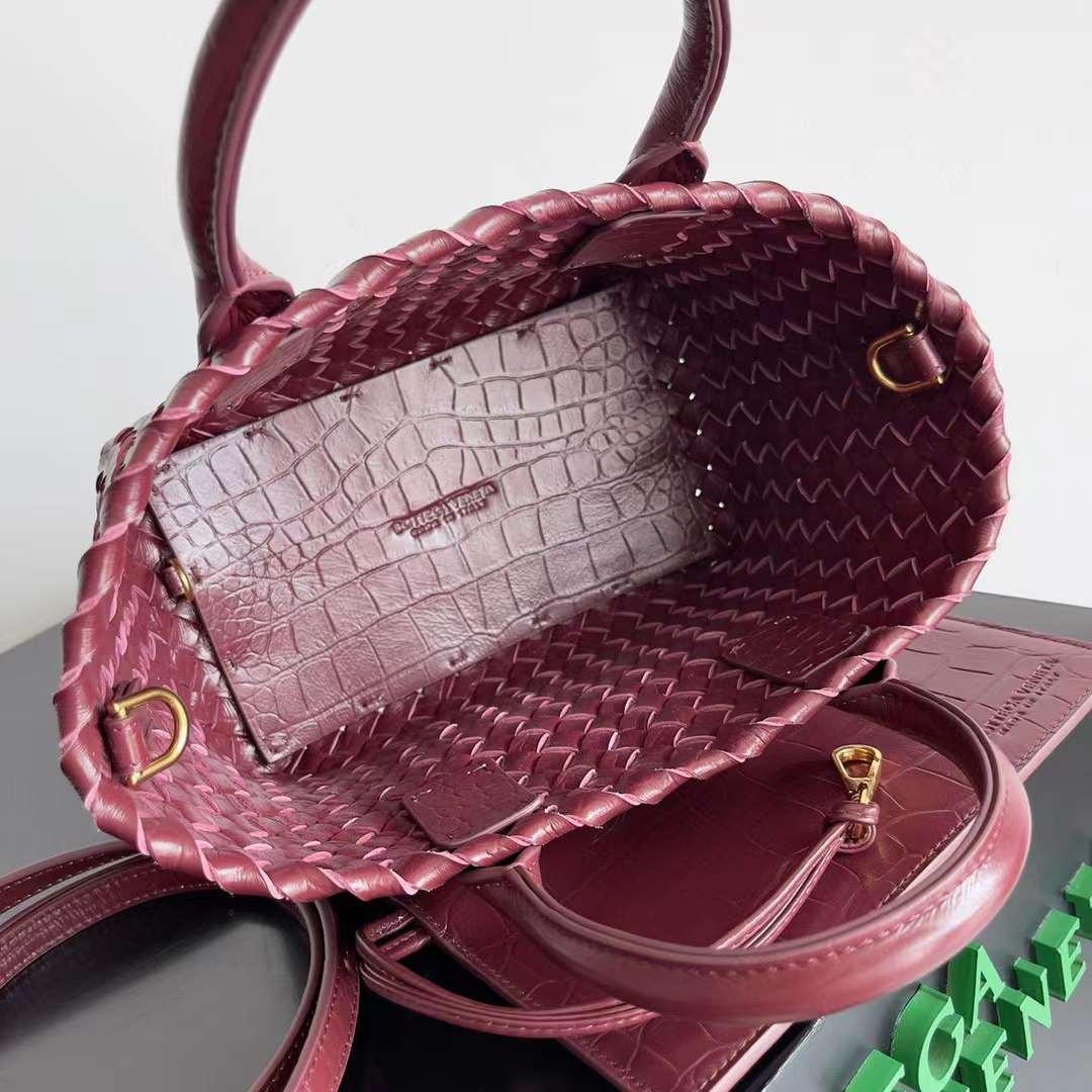 Bottega Veneta Bottega Veneta Cava Crocodile 레플리카 7번 이미지 - Bag | 세미샵 레플리카 사이트