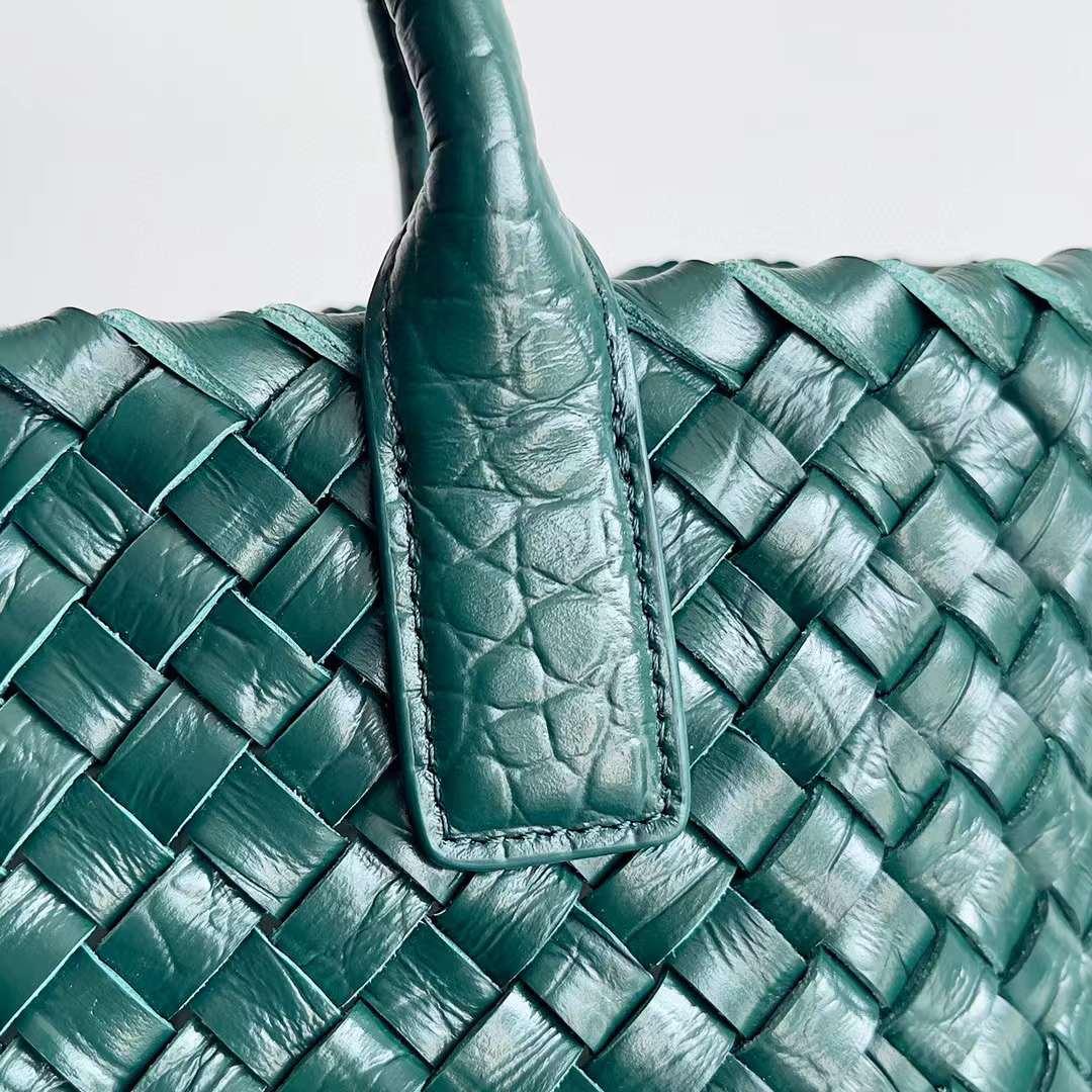 Bottega Veneta Bottega Veneta Cava Crocodile 레플리카 13번 이미지 - Bag | 세미샵 레플리카 사이트