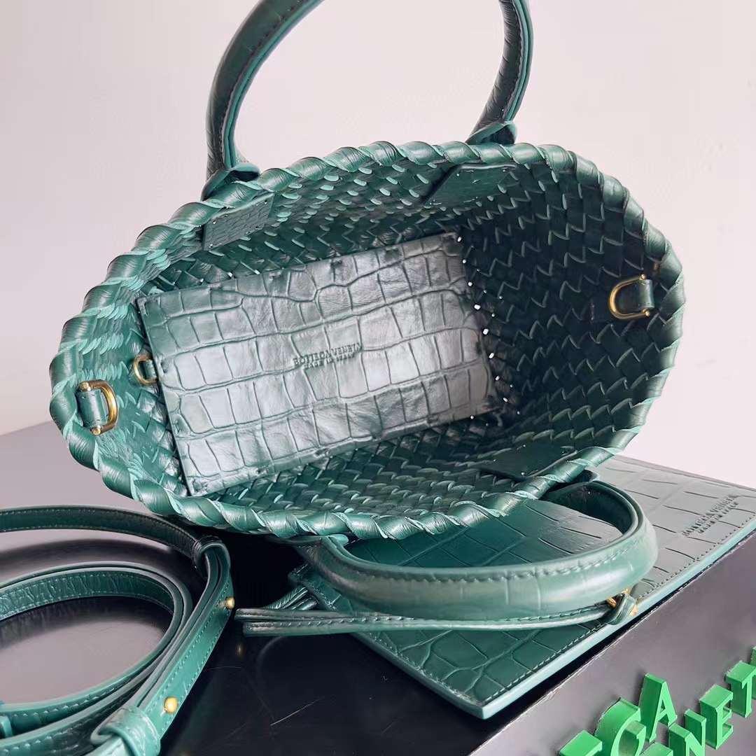 Bottega Veneta Bottega Veneta Cava Crocodile 레플리카 15번 이미지 - Bag | 세미샵 레플리카 사이트