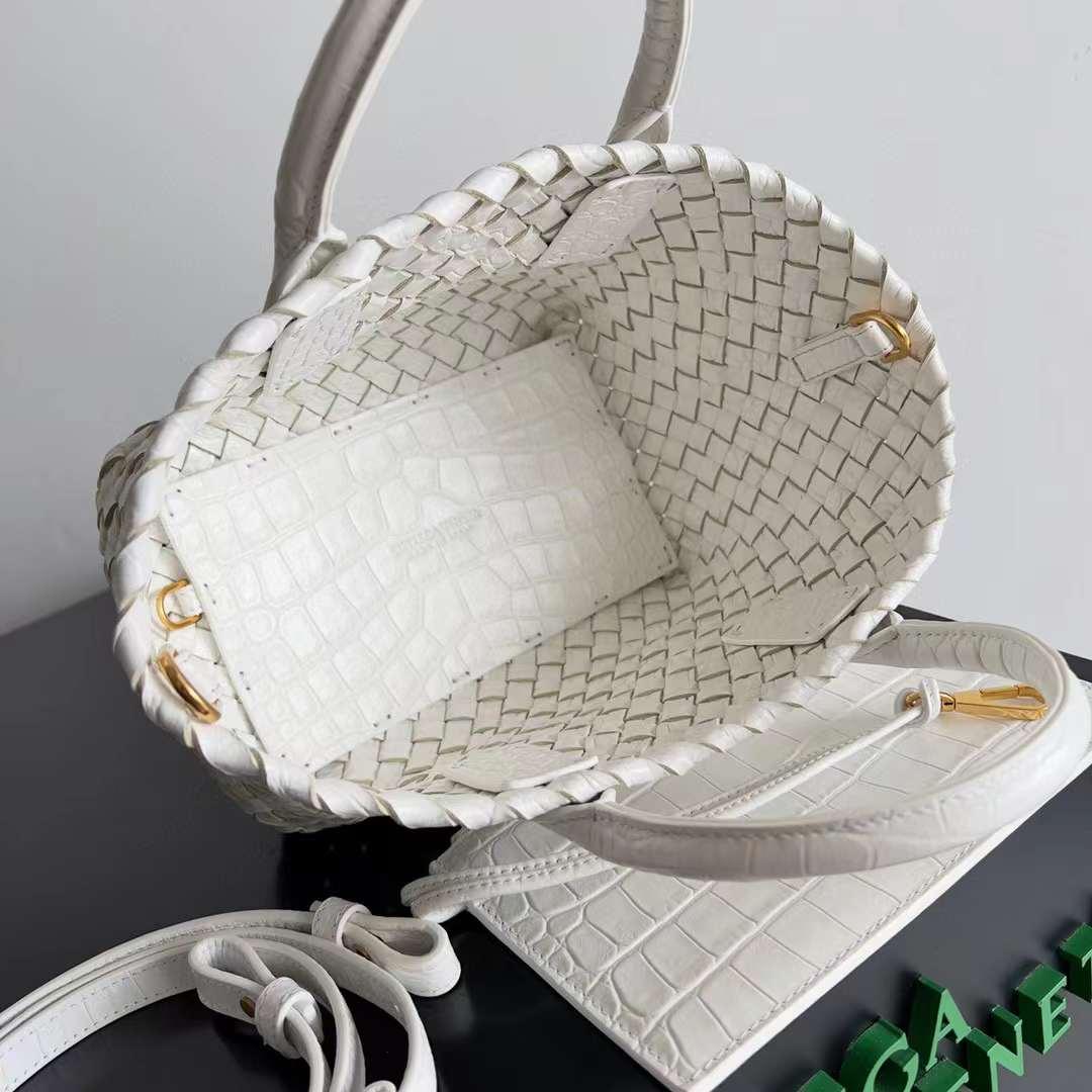 Bottega Veneta Bottega Veneta Cava Crocodile 레플리카 24번 이미지 - Bag | 세미샵 레플리카 사이트