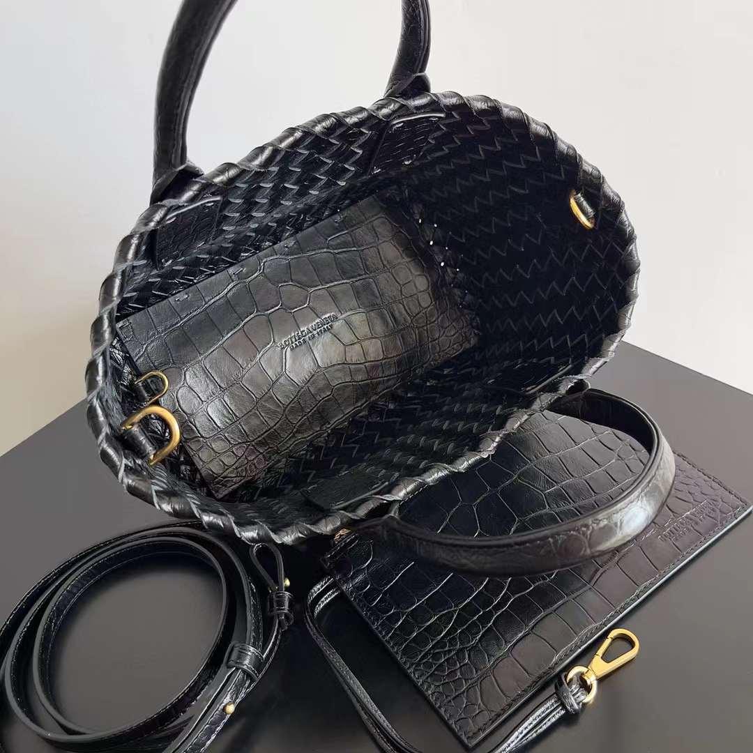 Bottega Veneta Bottega Veneta Cava Crocodile 레플리카 31번 이미지 - Bag | 세미샵 레플리카 사이트