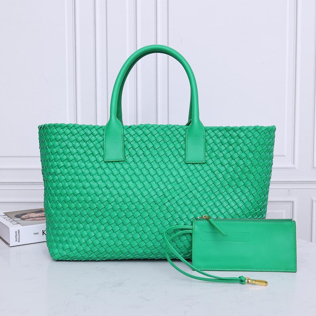 Bottega Veneta Bottega Veneta Cava Medium 레플리카 7번 이미지 - Bag | 세미샵 레플리카 사이트