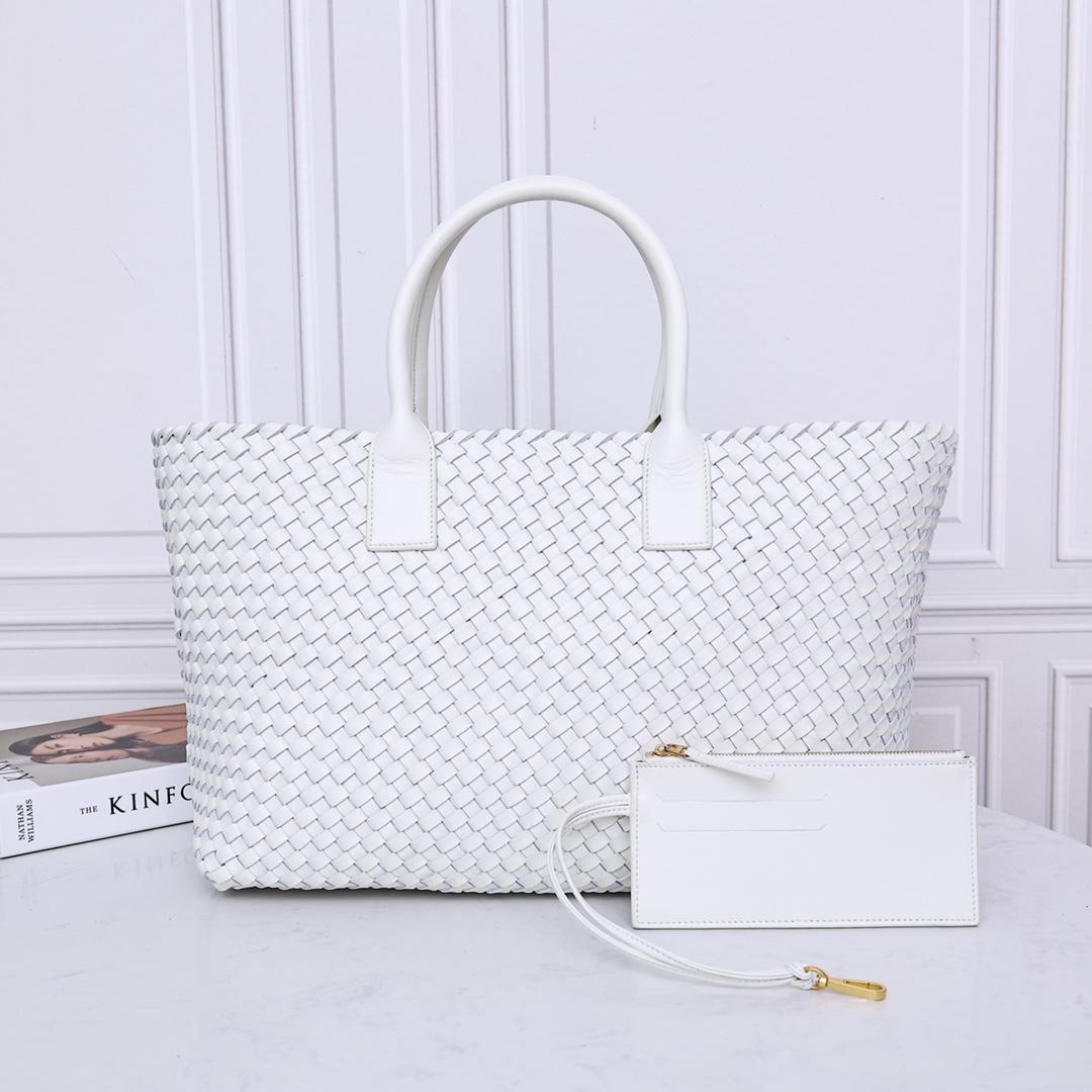 Bottega Veneta Bottega Veneta Cava Medium 레플리카 13번 이미지 - Bag | 세미샵 레플리카 사이트