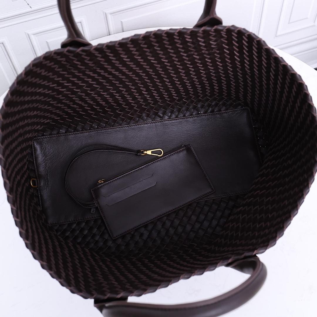 Bottega Veneta Bottega Veneta Cava Medium 레플리카 30번 이미지 - Bag | 세미샵 레플리카 사이트