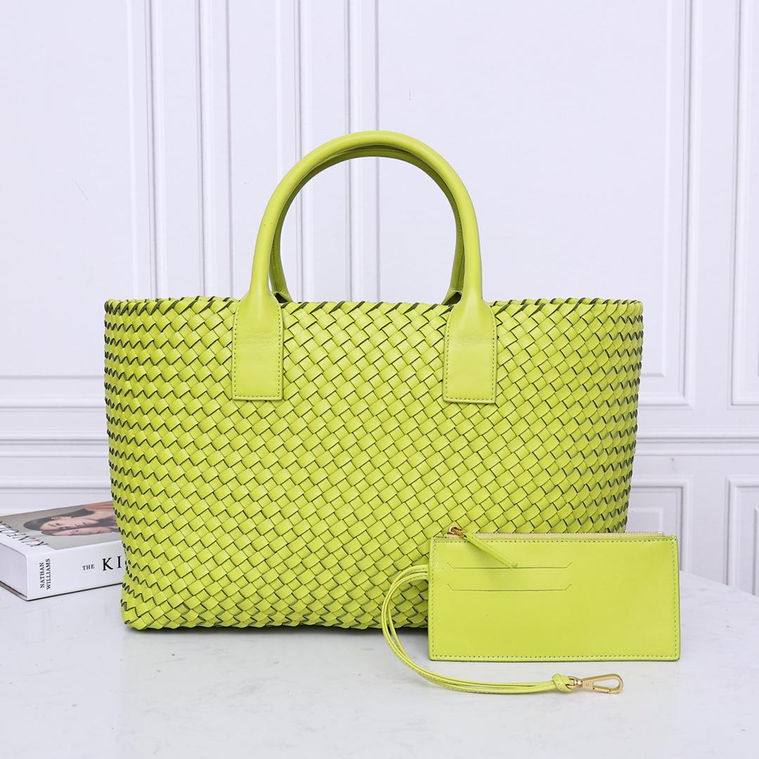 Bottega Veneta Bottega Veneta Cava Medium 레플리카 43번 이미지 - Bag | 세미샵 레플리카 사이트
