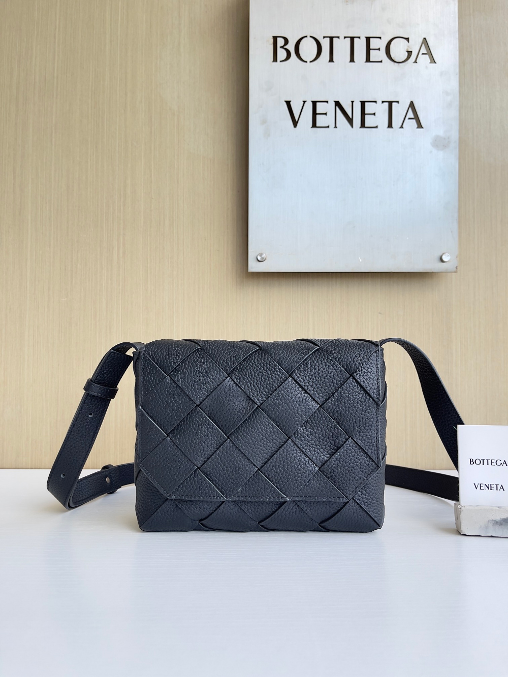Bottega Veneta Diago Strap