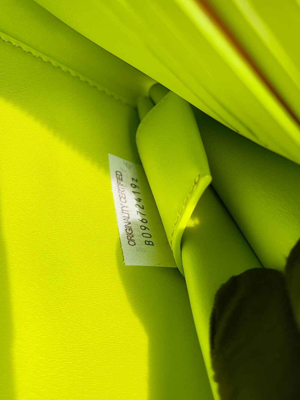 Bottega Veneta Bottega Veneta Intrecciato Document Case With Wristlet 레플리카 9번 이미지 - Bag | 세미샵 레플리카 사이트