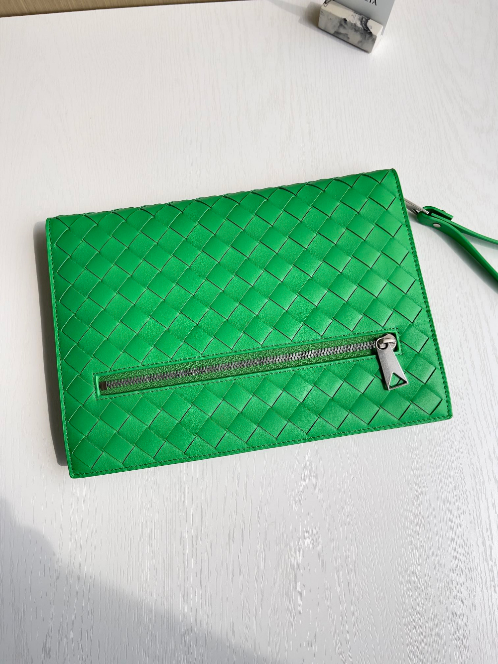 Bottega Veneta Bottega Veneta Intrecciato Document Case With Wristlet 레플리카 3번 이미지 - Bag | 세미샵 레플리카 사이트