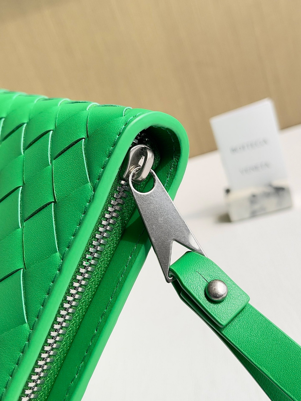 Bottega Veneta Bottega Veneta Intrecciato Document Case With Wristlet 레플리카 5번 이미지 - Bag | 세미샵 레플리카 사이트