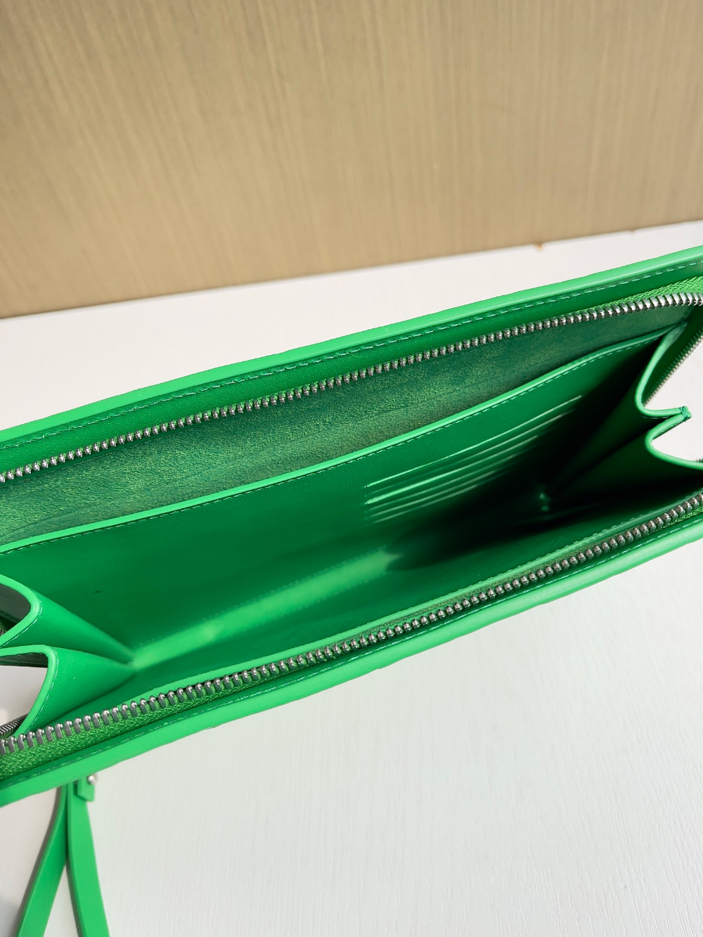 Bottega Veneta Bottega Veneta Intrecciato Document Case With Wristlet 레플리카 6번 이미지 - Bag | 세미샵 레플리카 사이트