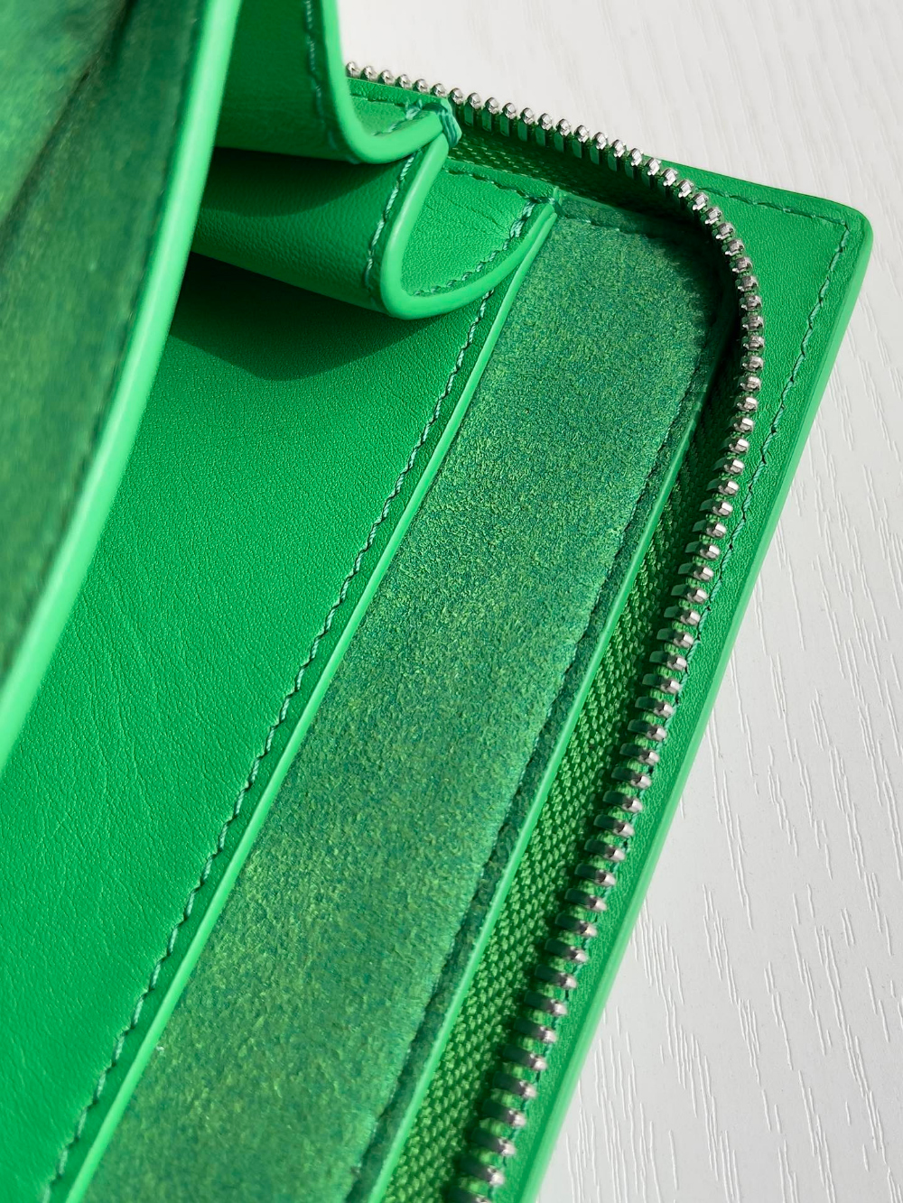 Bottega Veneta Bottega Veneta Intrecciato Document Case With Wristlet 레플리카 7번 이미지 - Bag | 세미샵 레플리카 사이트