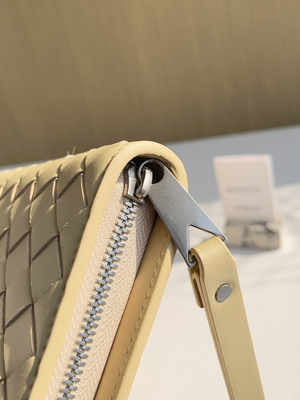 Bottega Veneta Bottega Veneta Intrecciato Document Case With Wristlet 레플리카 6번 이미지 - Bag | 세미샵 레플리카 사이트