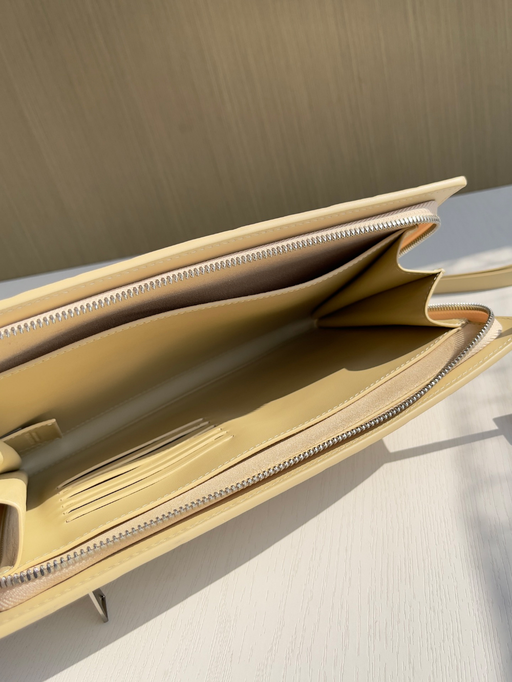 Bottega Veneta Bottega Veneta Intrecciato Document Case With Wristlet 레플리카 7번 이미지 - Bag | 세미샵 레플리카 사이트